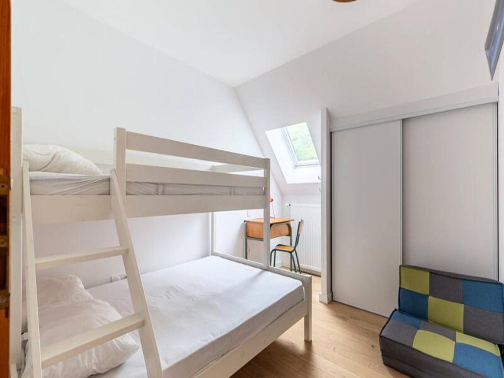 Duplex voor 11 personen in Loudenvielle, 50m van de SkyVall-gondellift - foto 7