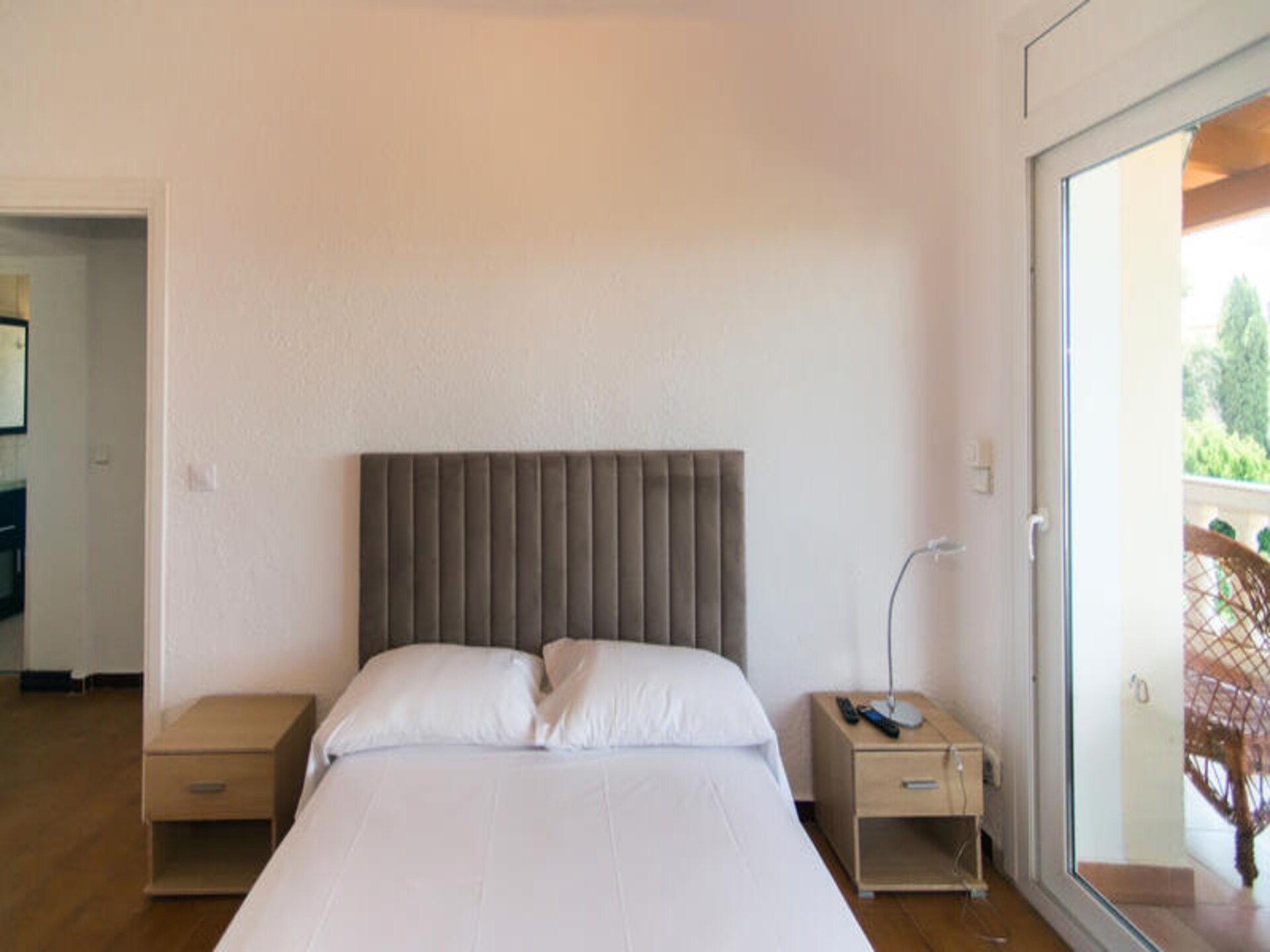 Ruim appartement voor 8 personen in Roses met tuin en gemeenschappelijk zwembad - foto 9