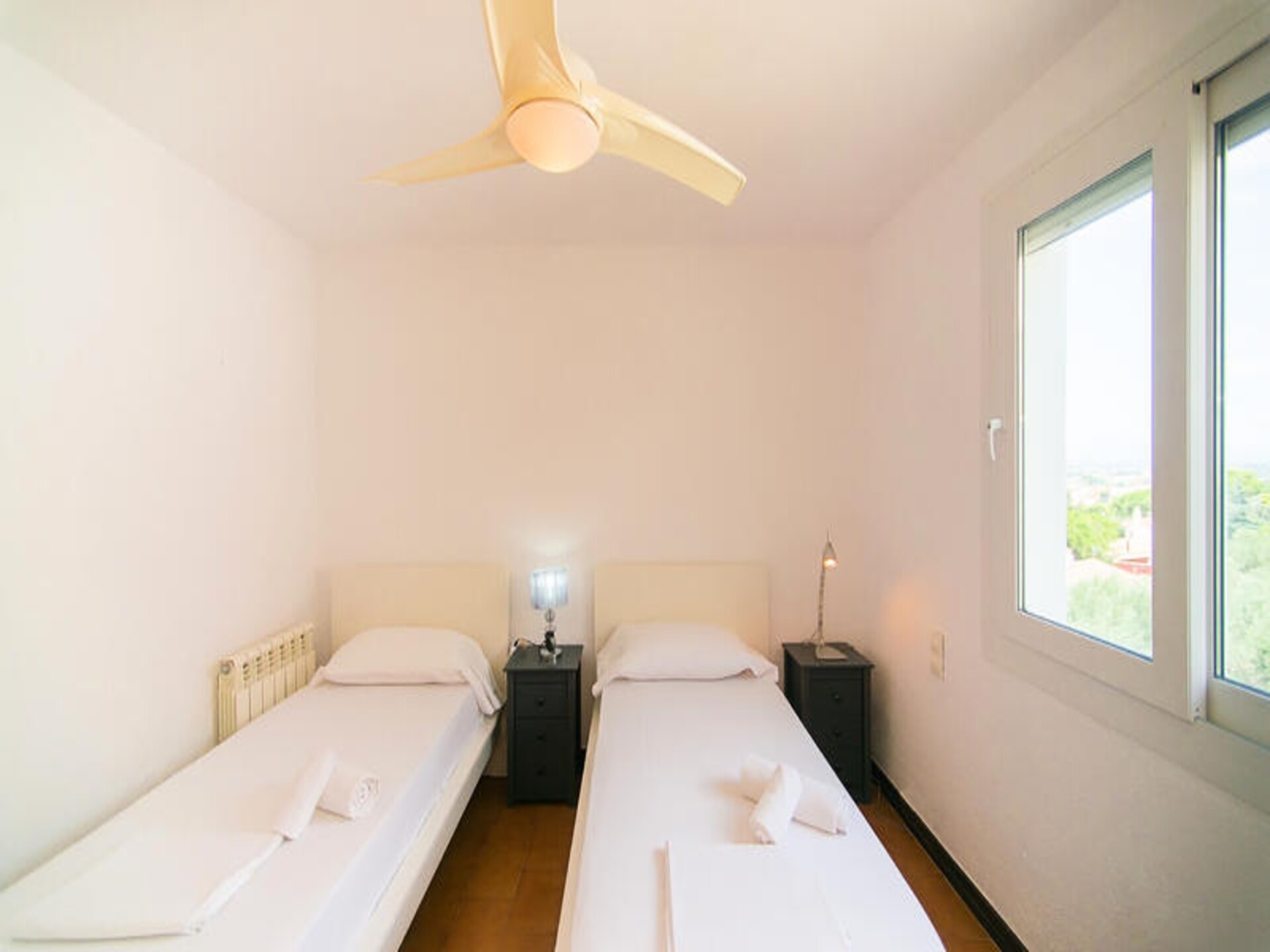 Ruim appartement voor 8 personen in Roses met tuin en gemeenschappelijk zwembad - foto 10