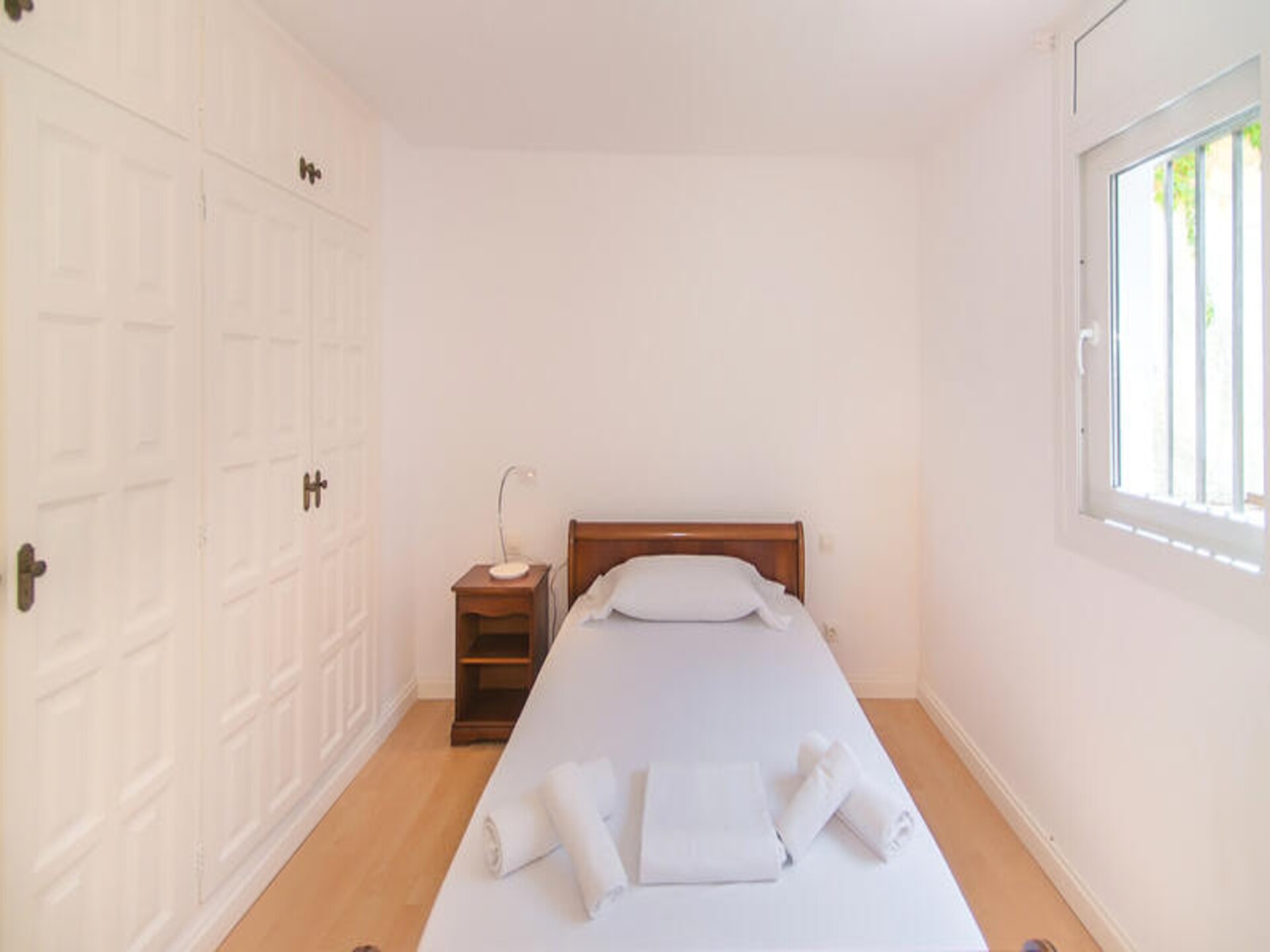 Ruim appartement voor 8 personen in Roses met tuin en gemeenschappelijk zwembad - foto 12