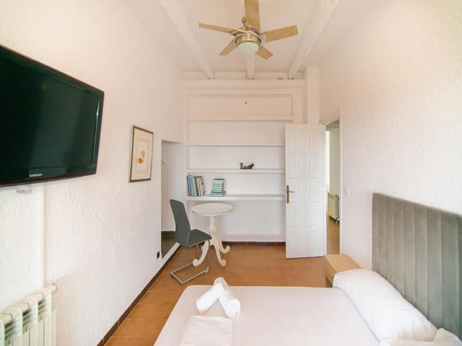 Ruim appartement voor 8 personen in Roses met tuin en gemeenschappelijk zwembad - foto 15