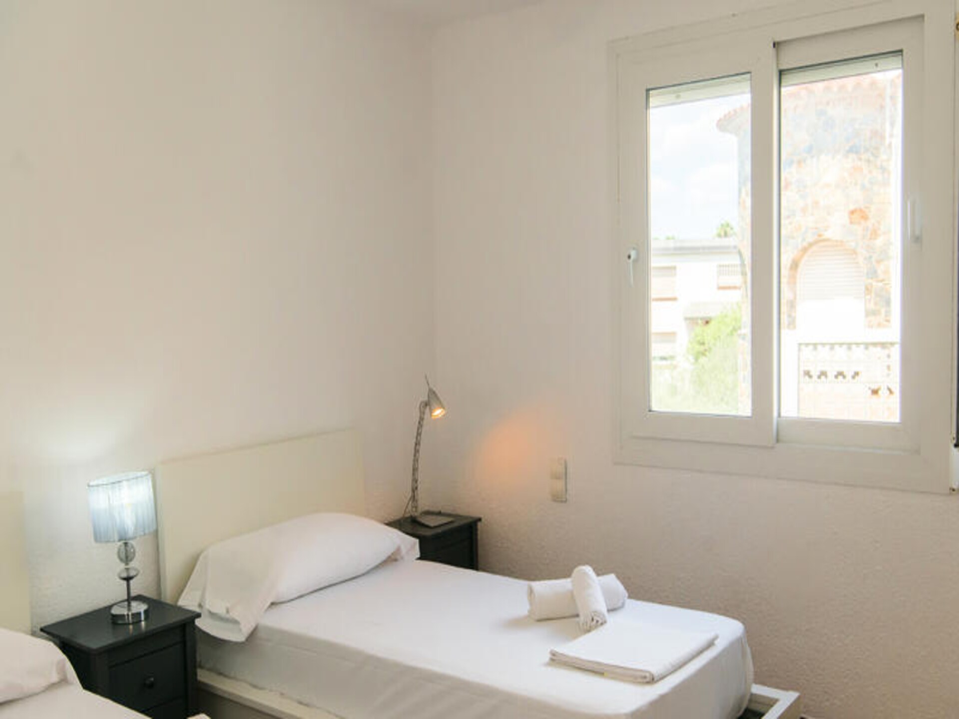 Ruim appartement voor 8 personen in Roses met tuin en gemeenschappelijk zwembad - foto 17