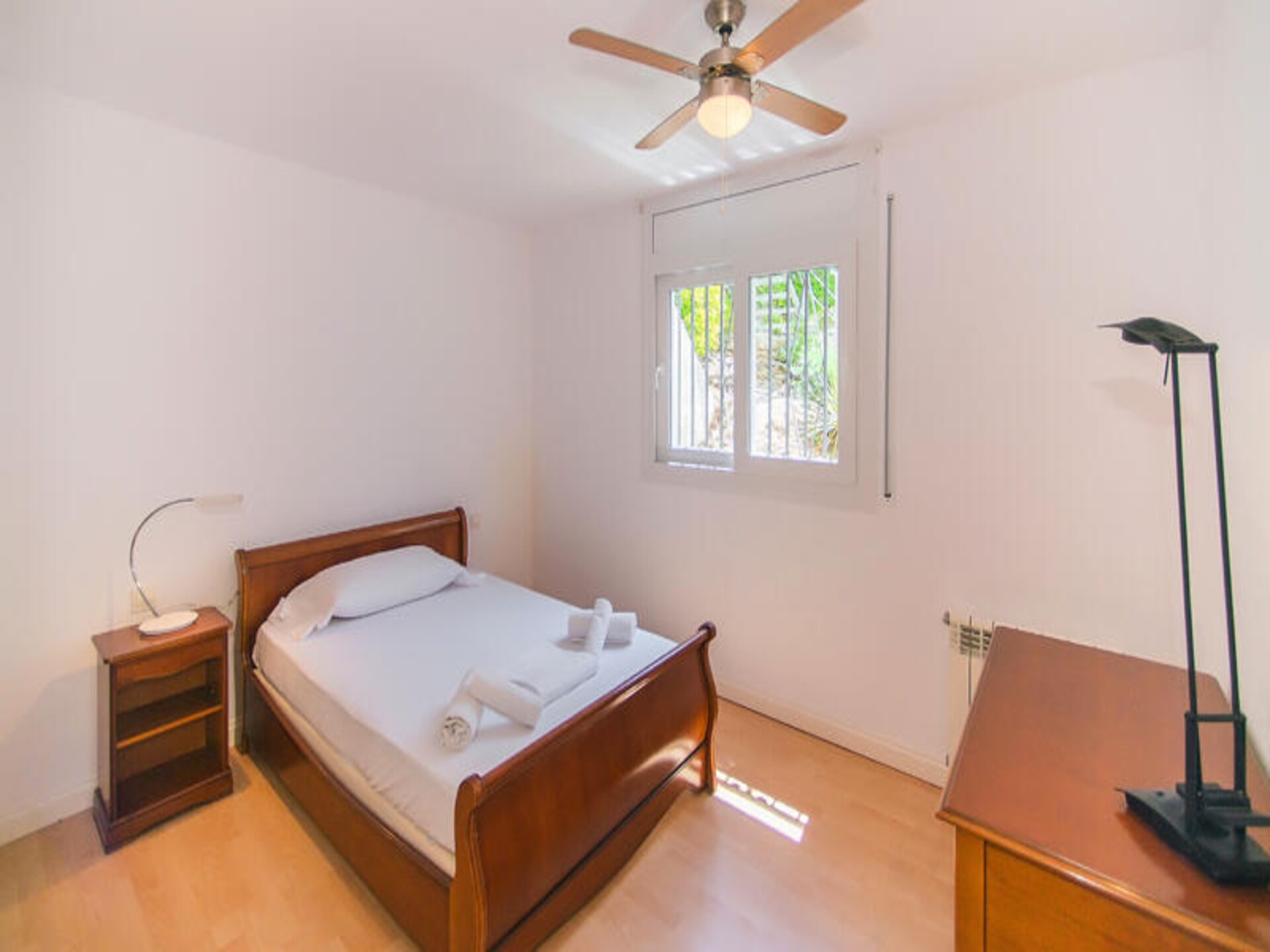 Ruim appartement voor 8 personen in Roses met tuin en gemeenschappelijk zwembad - foto 20