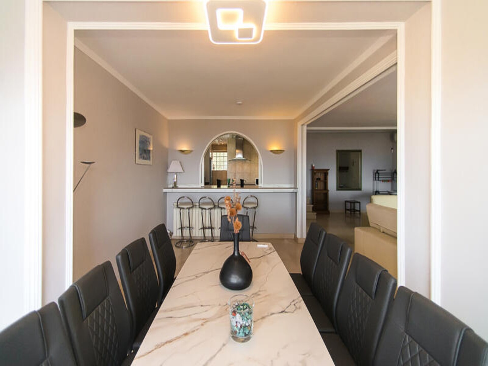 Ruim appartement voor 8 personen in Roses met tuin en gemeenschappelijk zwembad - foto 27