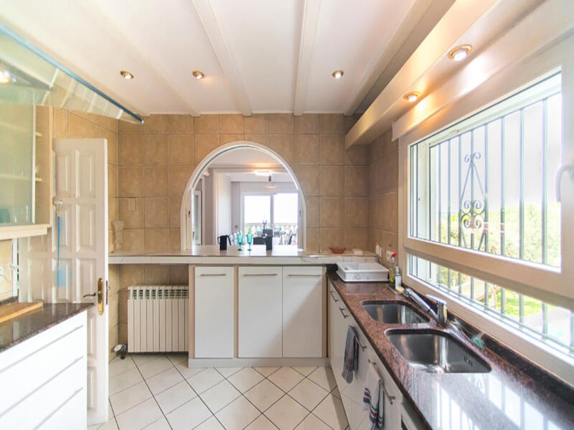 Ruim appartement voor 8 personen in Roses met tuin en gemeenschappelijk zwembad - foto 29