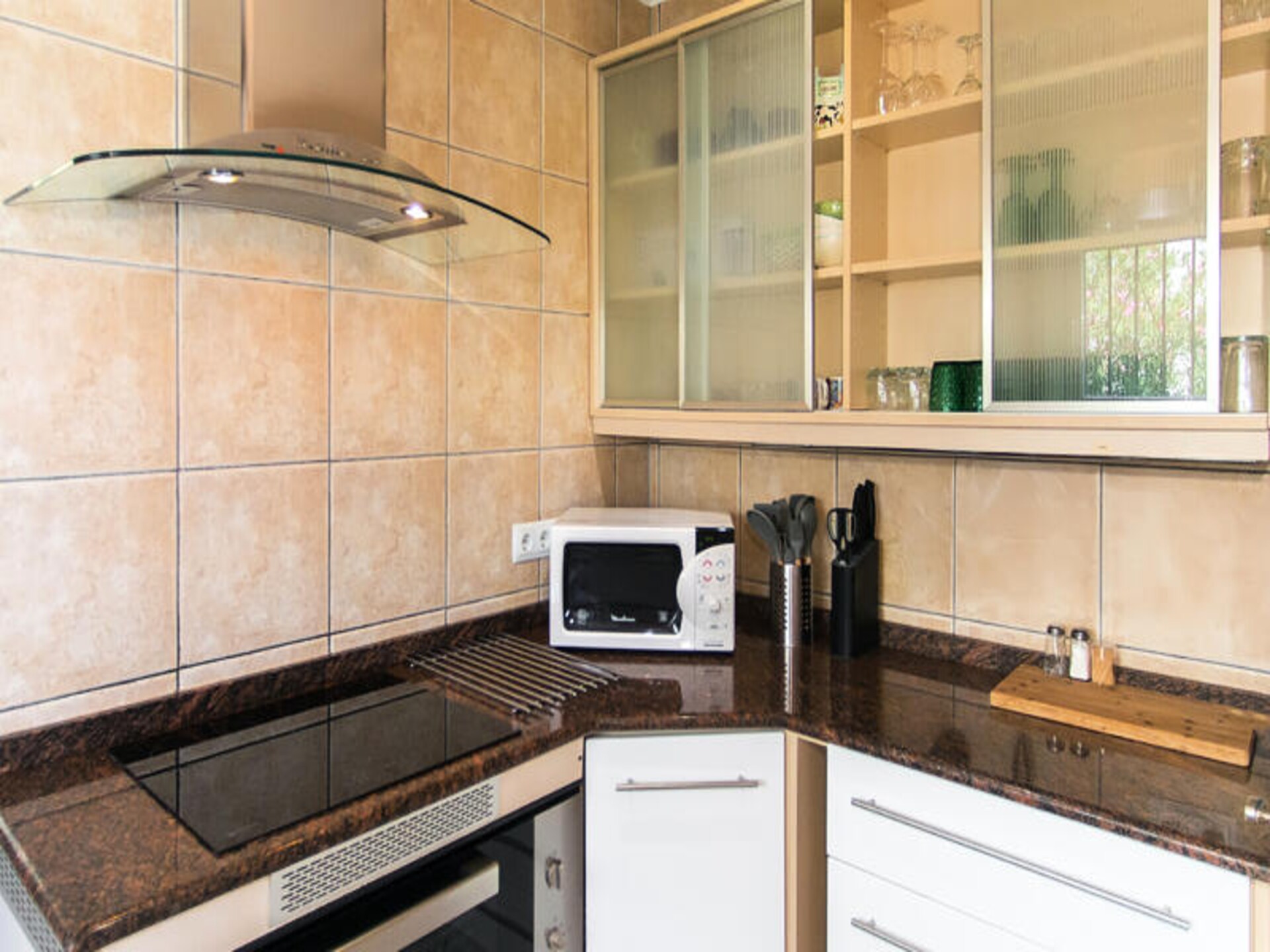 Ruim appartement voor 8 personen in Roses met tuin en gemeenschappelijk zwembad - foto 30