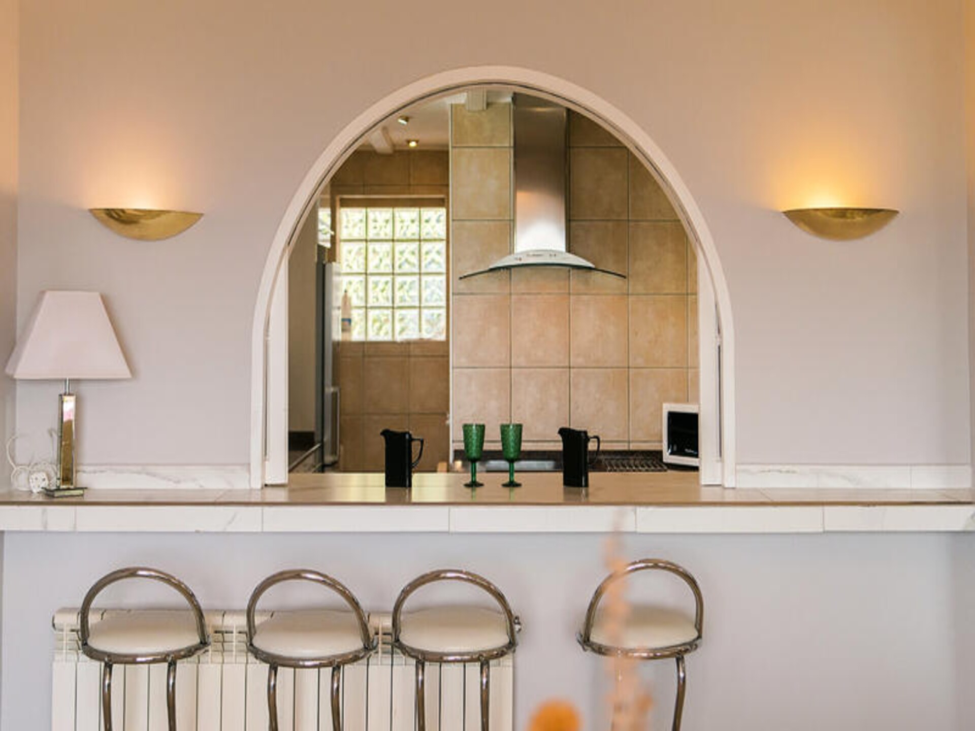Ruim appartement voor 8 personen in Roses met tuin en gemeenschappelijk zwembad - foto 40