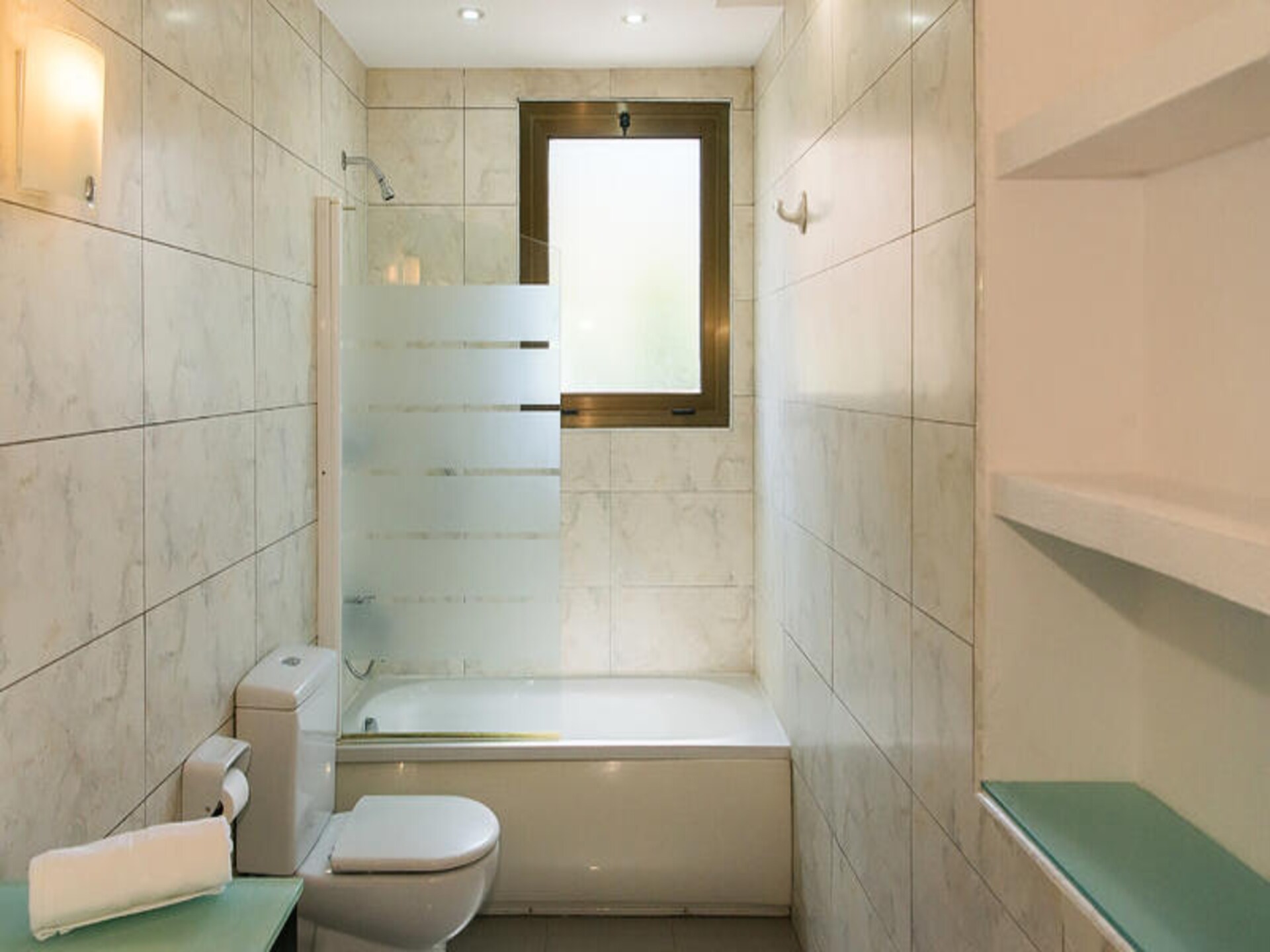 Ruim appartement voor 8 personen in Roses met tuin en gemeenschappelijk zwembad - foto 51