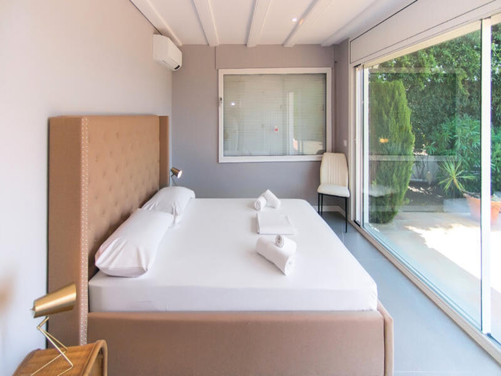 Ruim appartement met zwembad en zeezicht in Roses, Costa Brava - foto 6