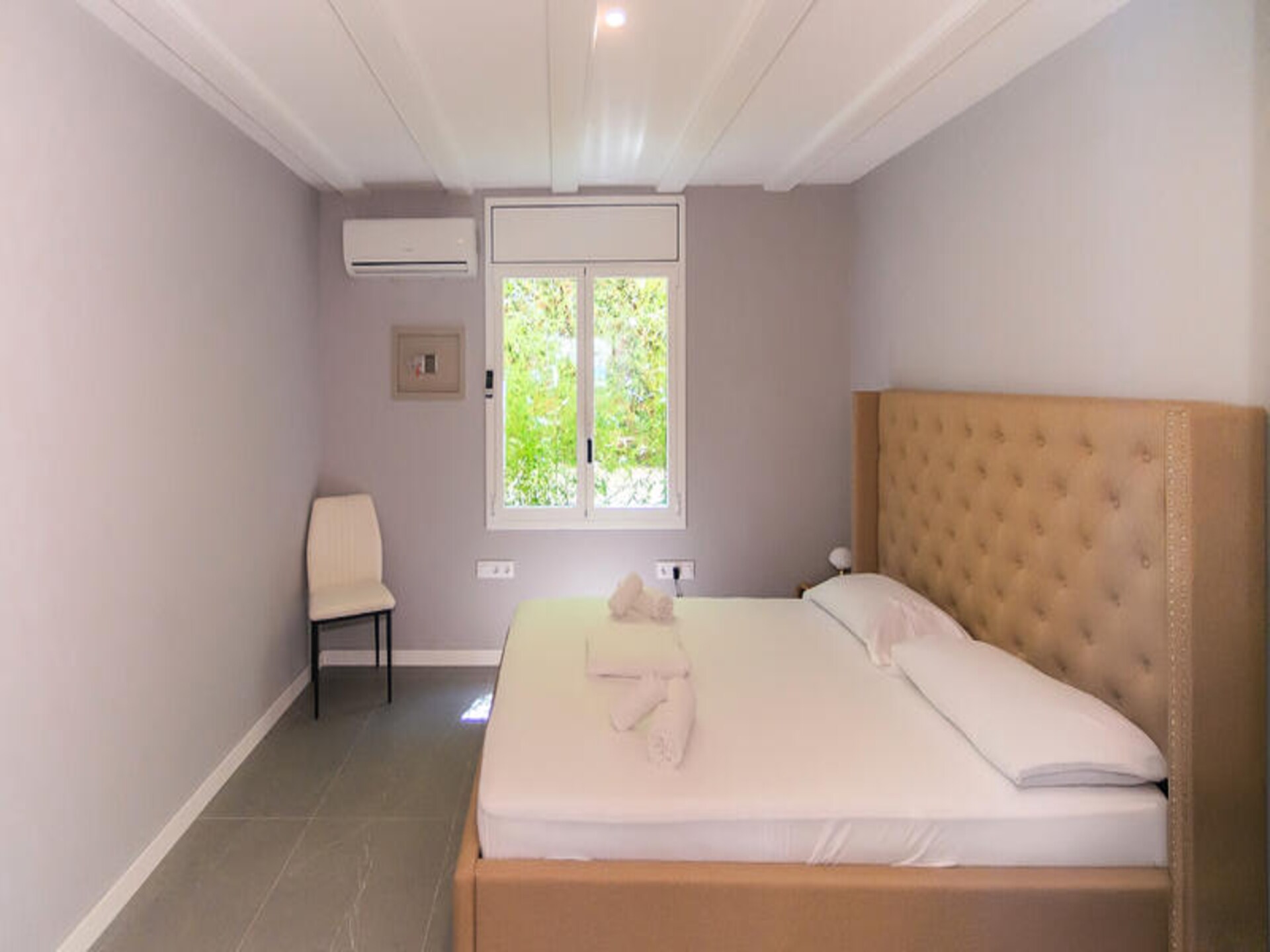Ruim appartement met zwembad en zeezicht in Roses, Costa Brava - foto 9
