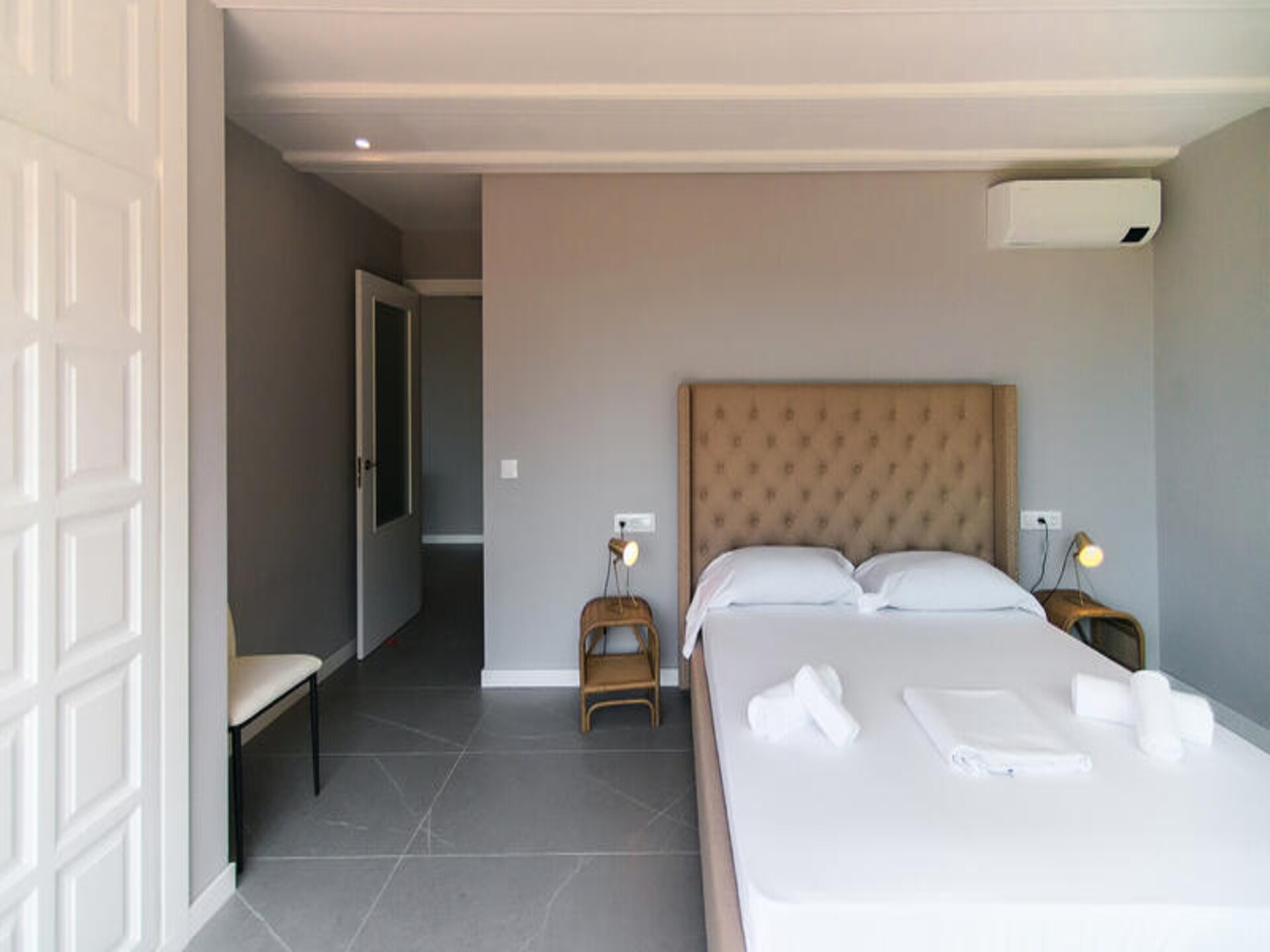 Ruim appartement met zwembad en zeezicht in Roses, Costa Brava - foto 10