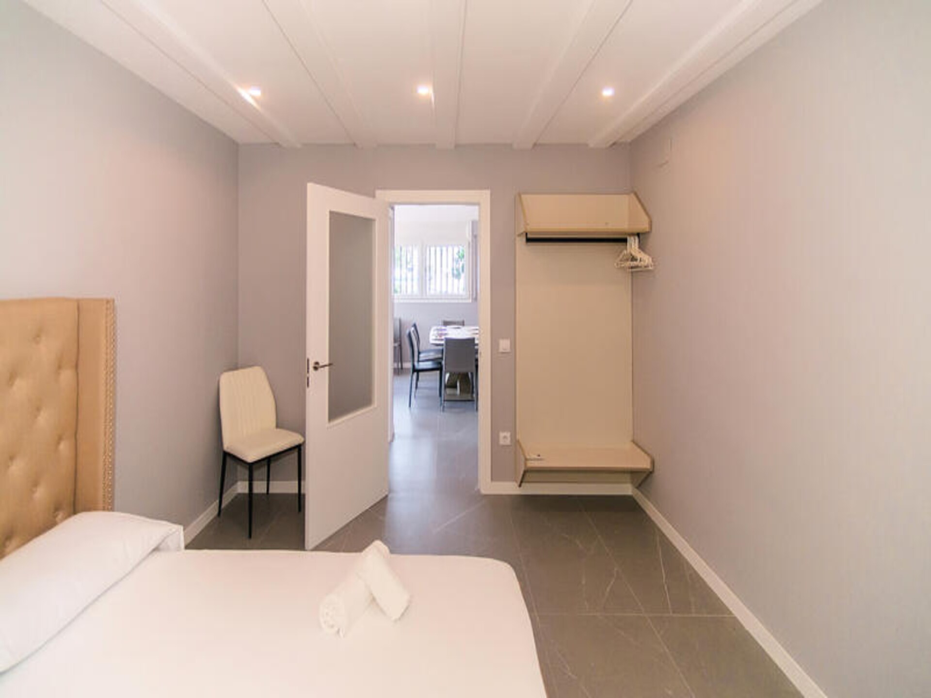 Ruim appartement met zwembad en zeezicht in Roses, Costa Brava - foto 14