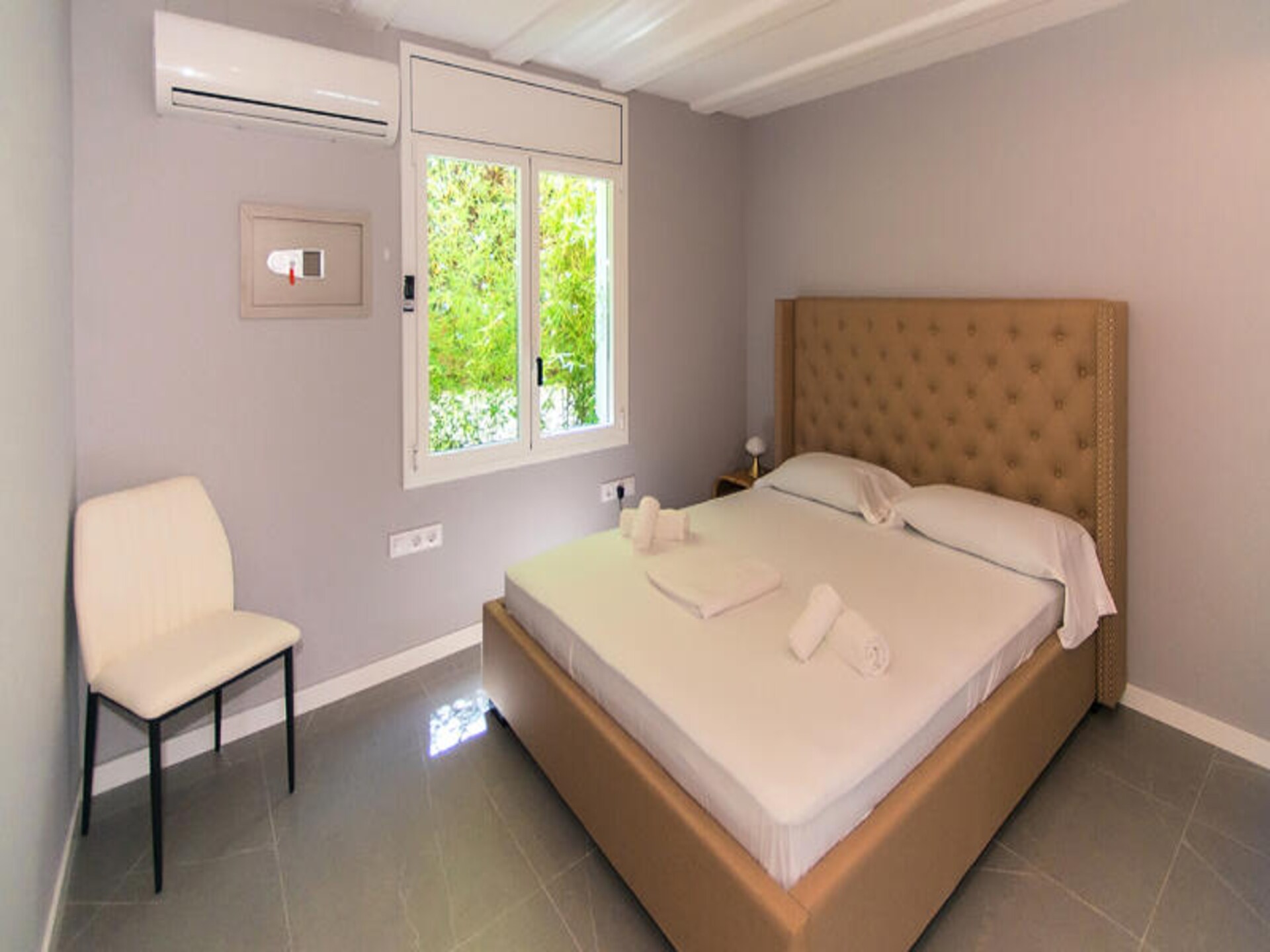 Ruim appartement met zwembad en zeezicht in Roses, Costa Brava - foto 17