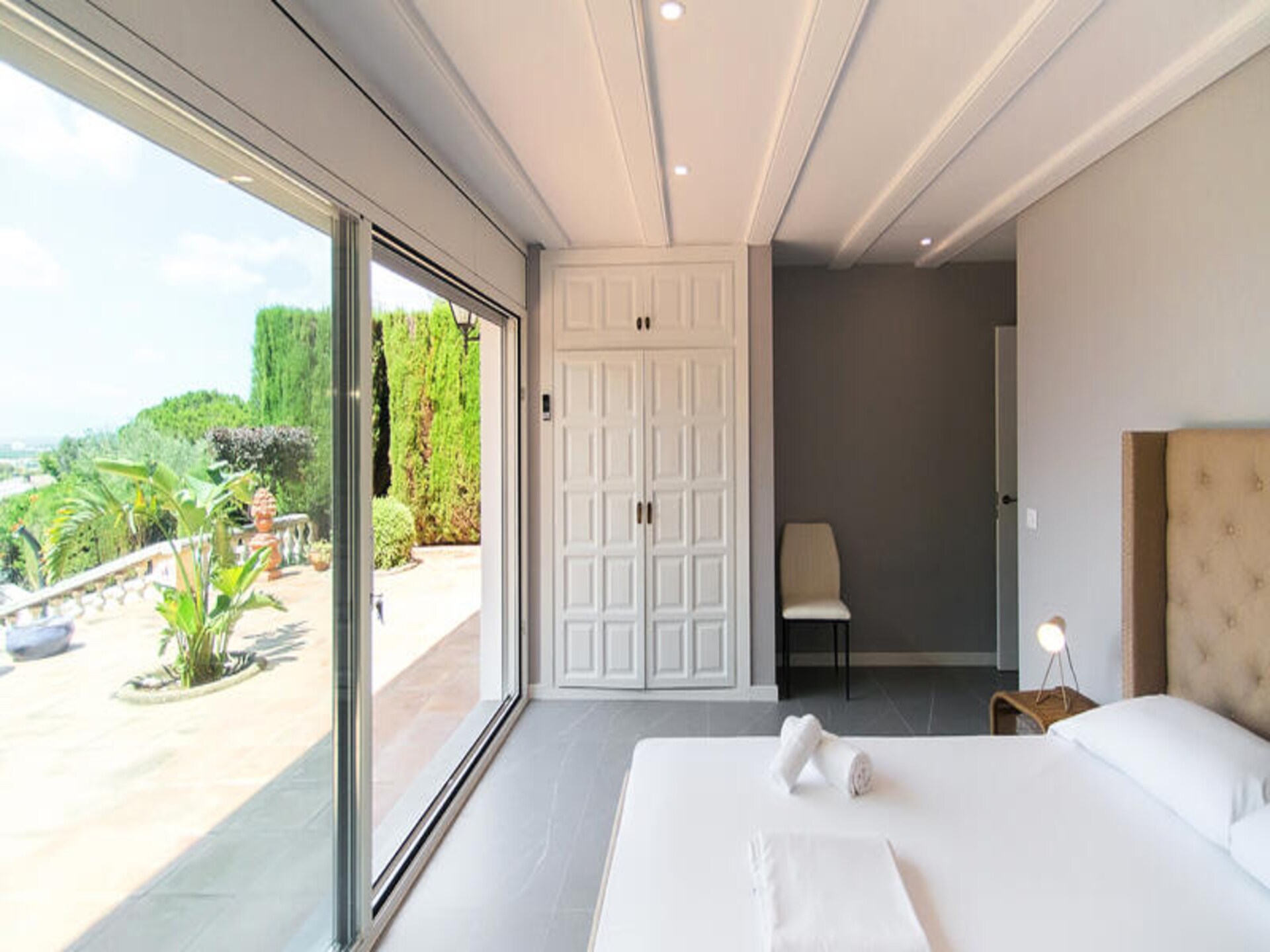 Ruim appartement met zwembad en zeezicht in Roses, Costa Brava - foto 18