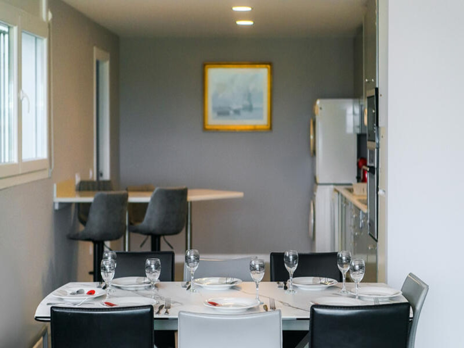 Ruim appartement met zwembad en zeezicht in Roses, Costa Brava - foto 24