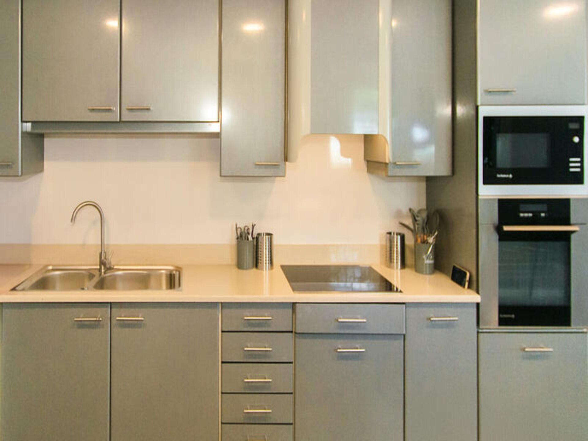 Ruim appartement met zwembad en zeezicht in Roses, Costa Brava - foto 25
