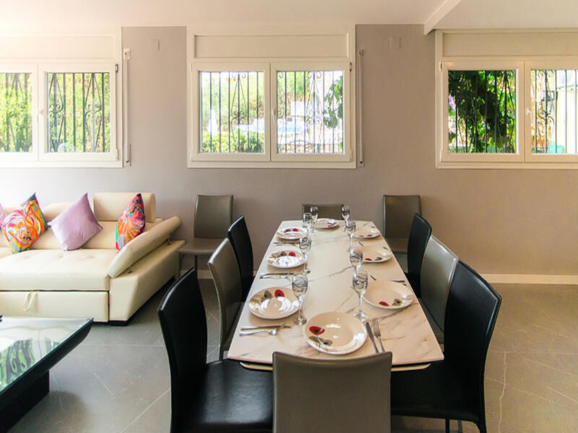 Ruim appartement met zwembad en zeezicht in Roses, Costa Brava - foto 26