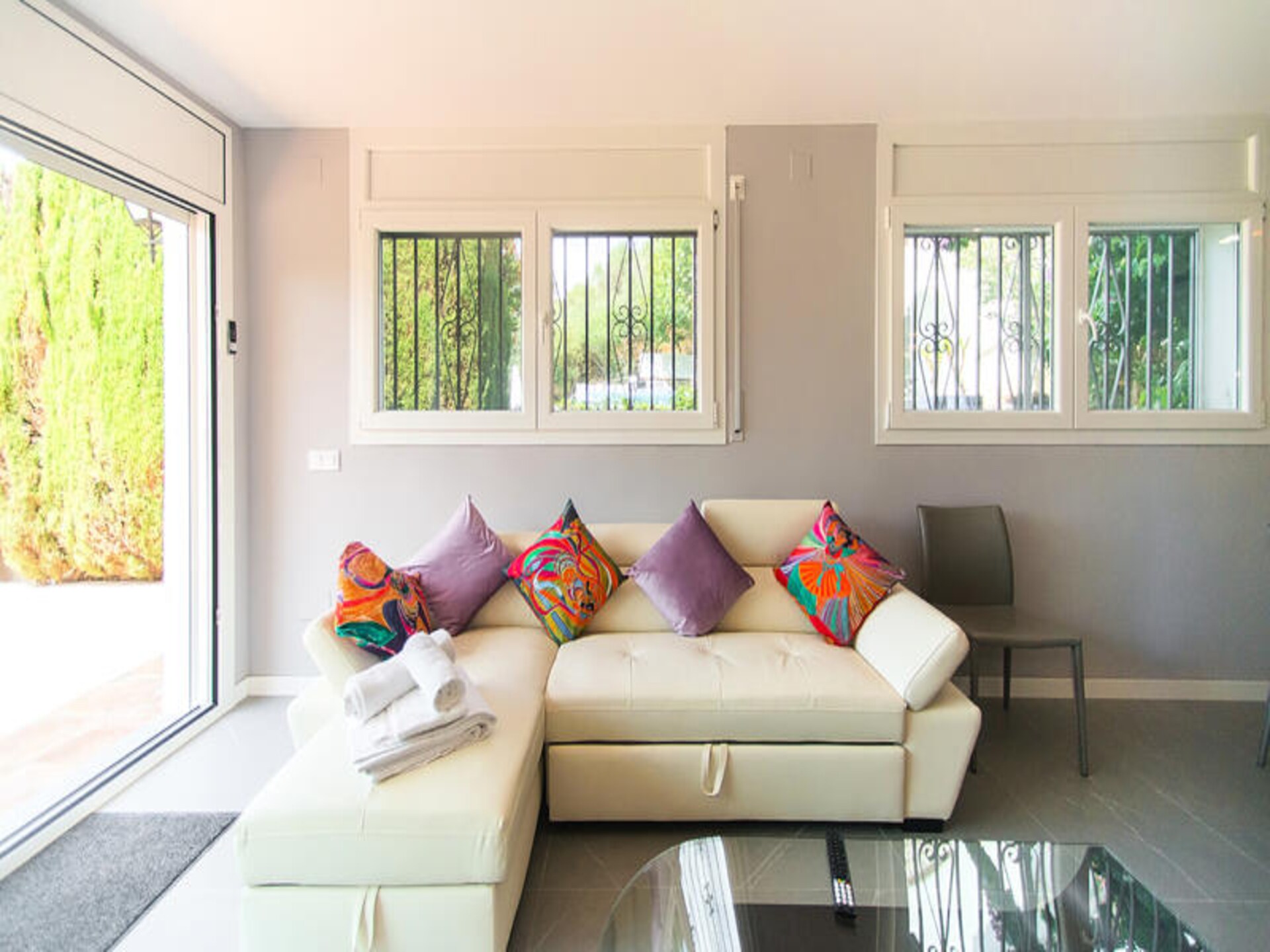 Ruim appartement met zwembad en zeezicht in Roses, Costa Brava - foto 27