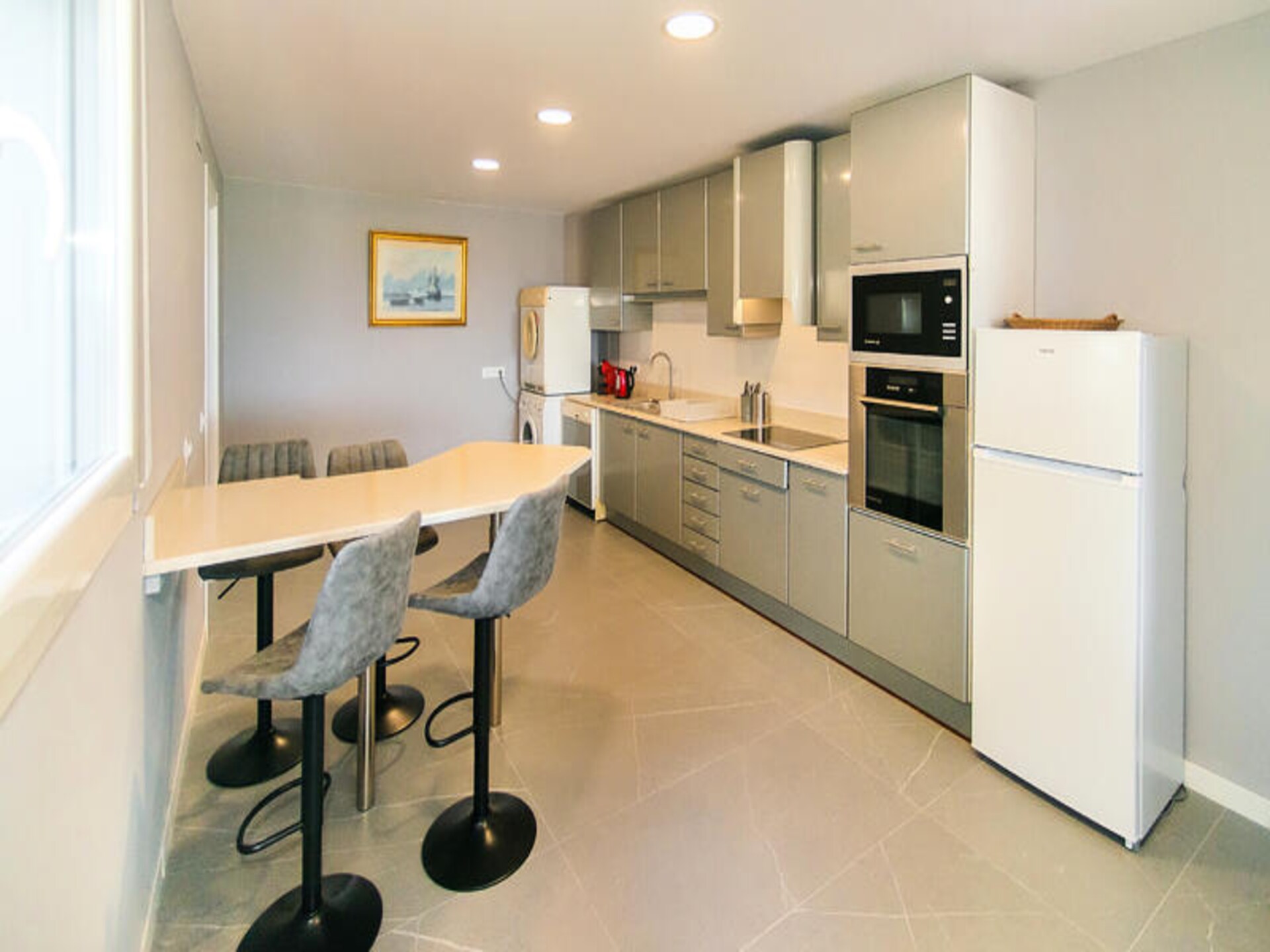 Ruim appartement met zwembad en zeezicht in Roses, Costa Brava - foto 29