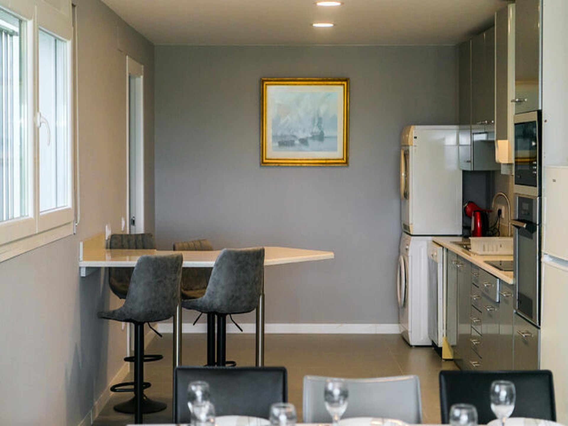 Ruim appartement met zwembad en zeezicht in Roses, Costa Brava - foto 31