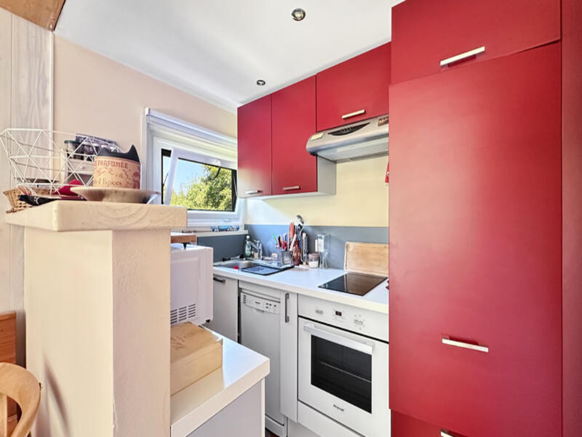Alpenappartement in Les Carroz-d'Arâches met zuidbalkon, 50m van skibus - foto 3