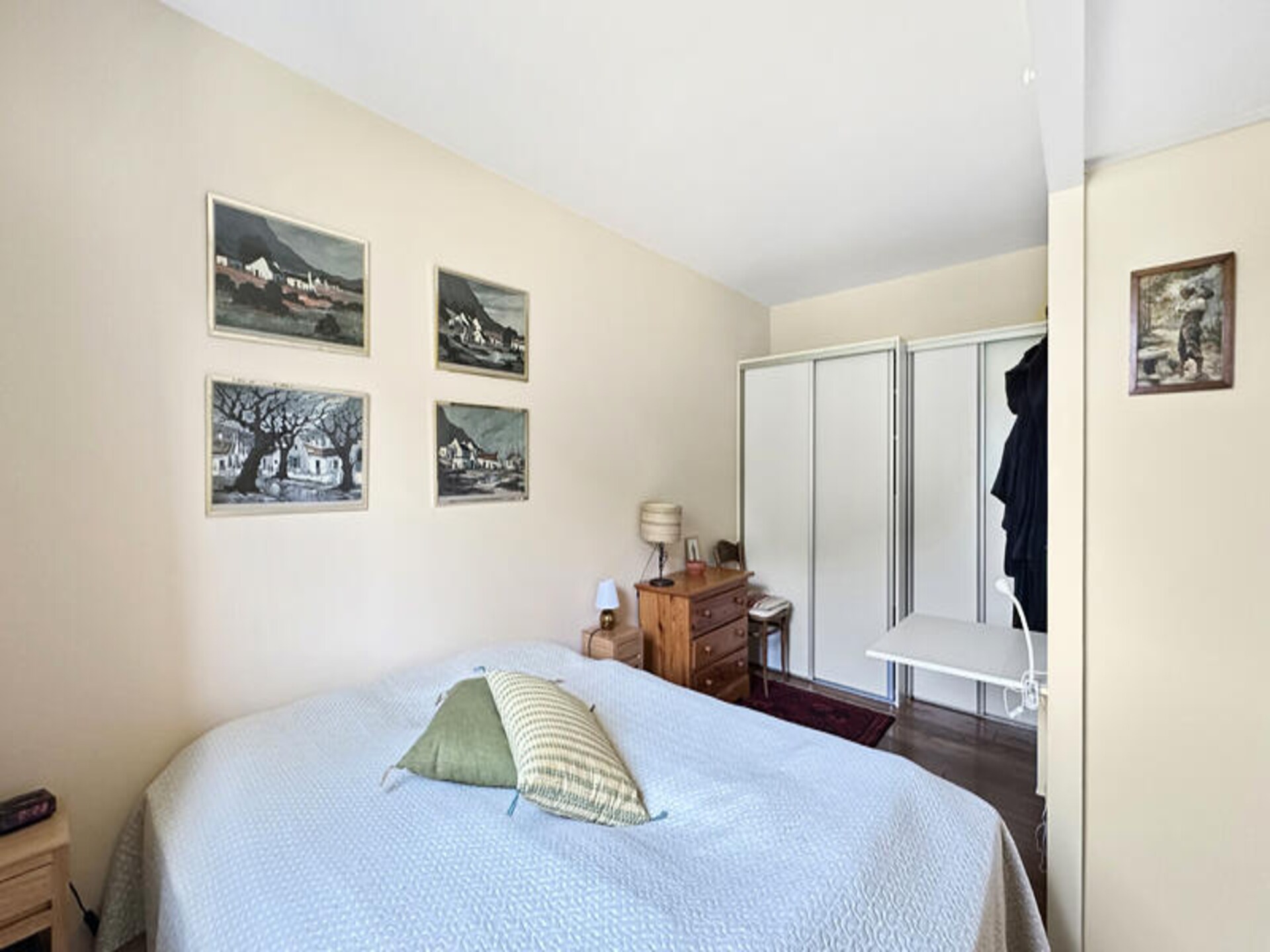 Alpenappartement in Les Carroz-d'Arâches met zuidbalkon, 50m van skibus - foto 4