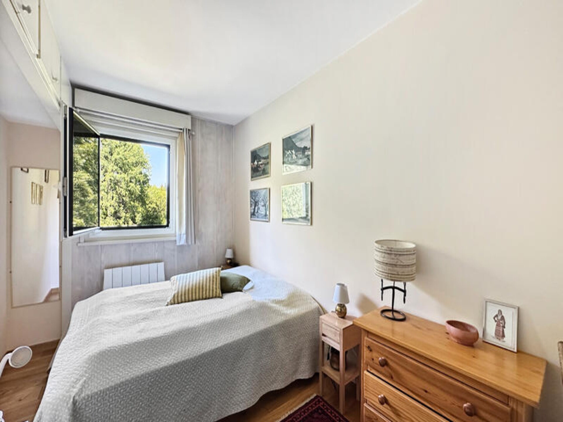 Alpenappartement in Les Carroz-d'Arâches met zuidbalkon, 50m van skibus - foto 5