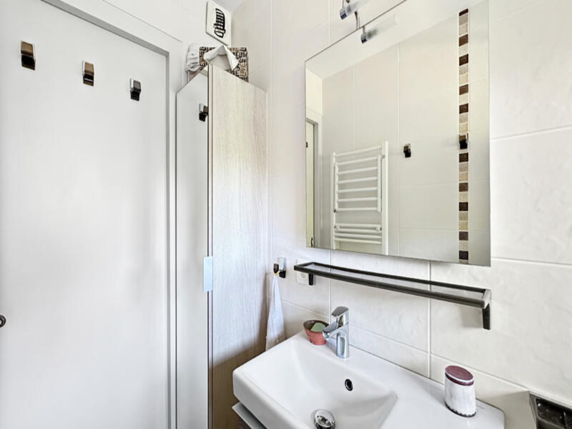 Alpenappartement in Les Carroz-d'Arâches met zuidbalkon, 50m van skibus - foto 6