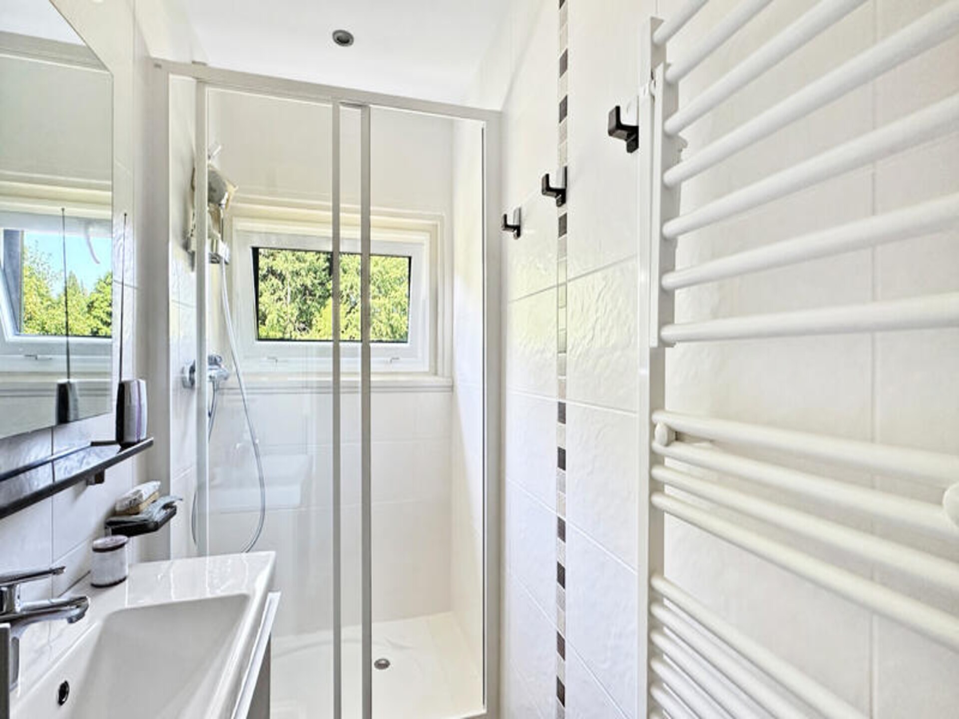 Alpenappartement in Les Carroz-d'Arâches met zuidbalkon, 50m van skibus - foto 7