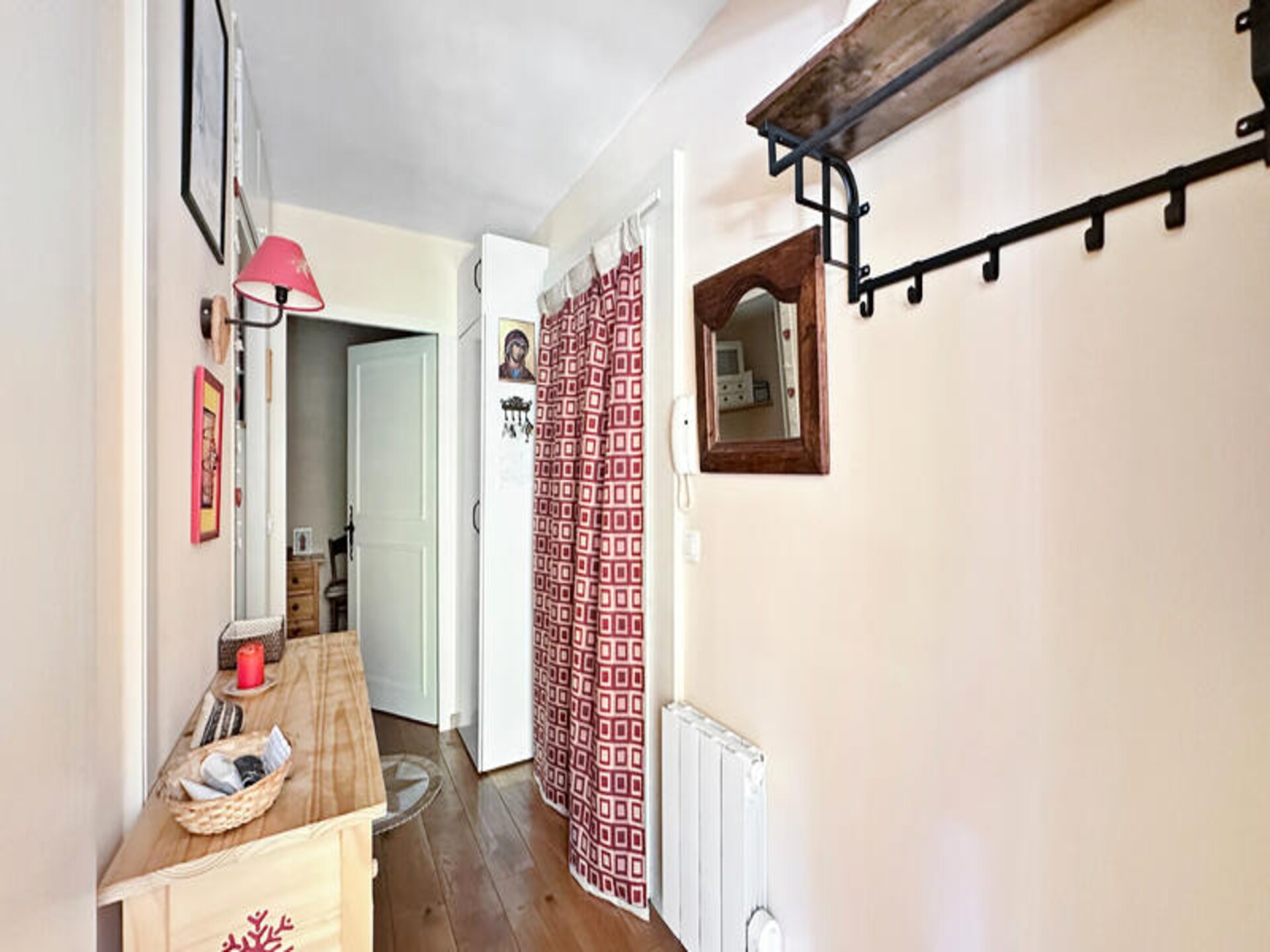 Alpenappartement in Les Carroz-d'Arâches met zuidbalkon, 50m van skibus - foto 8