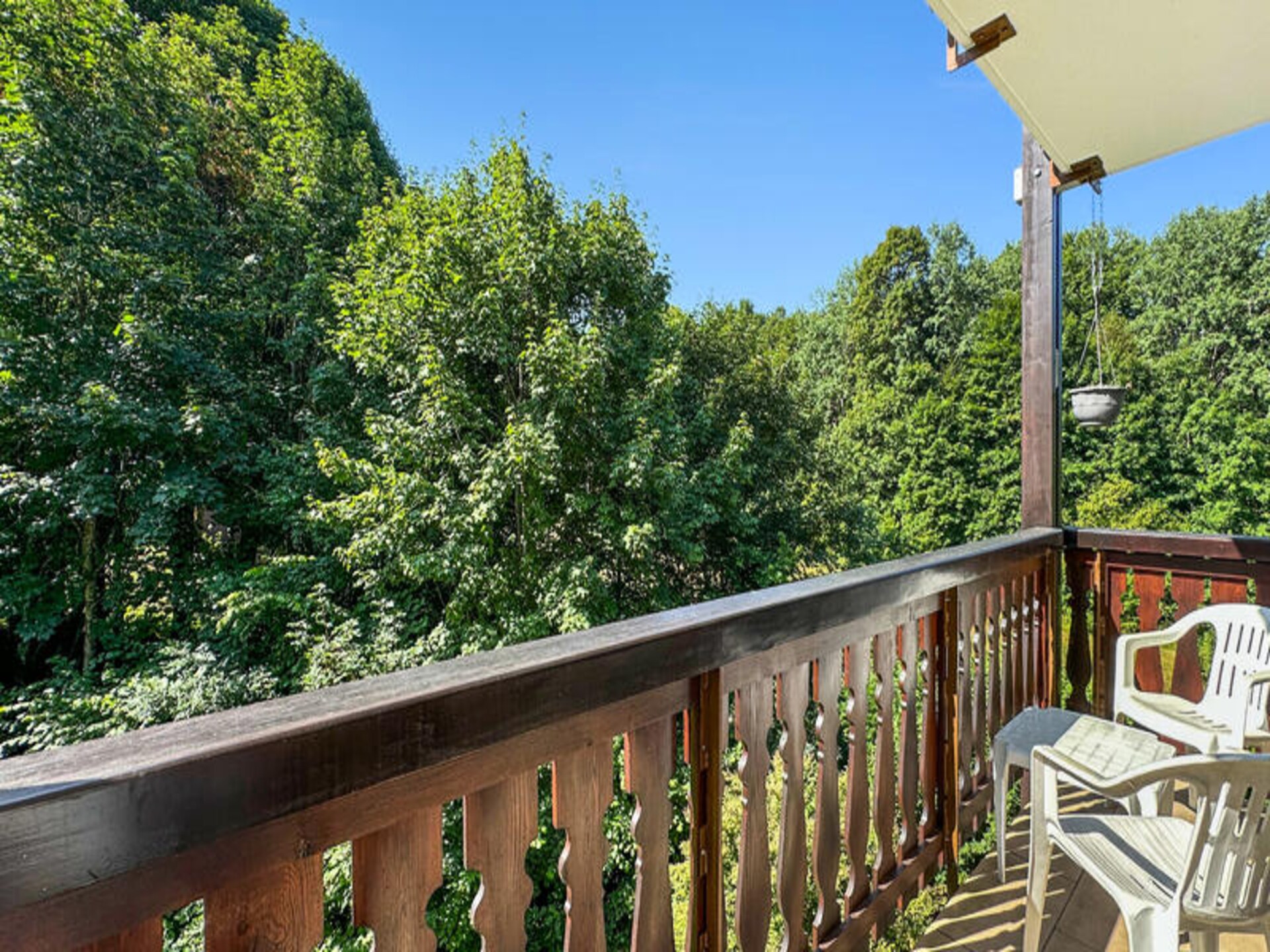Alpenappartement in Les Carroz-d'Arâches met zuidbalkon, 50m van skibus - foto 18