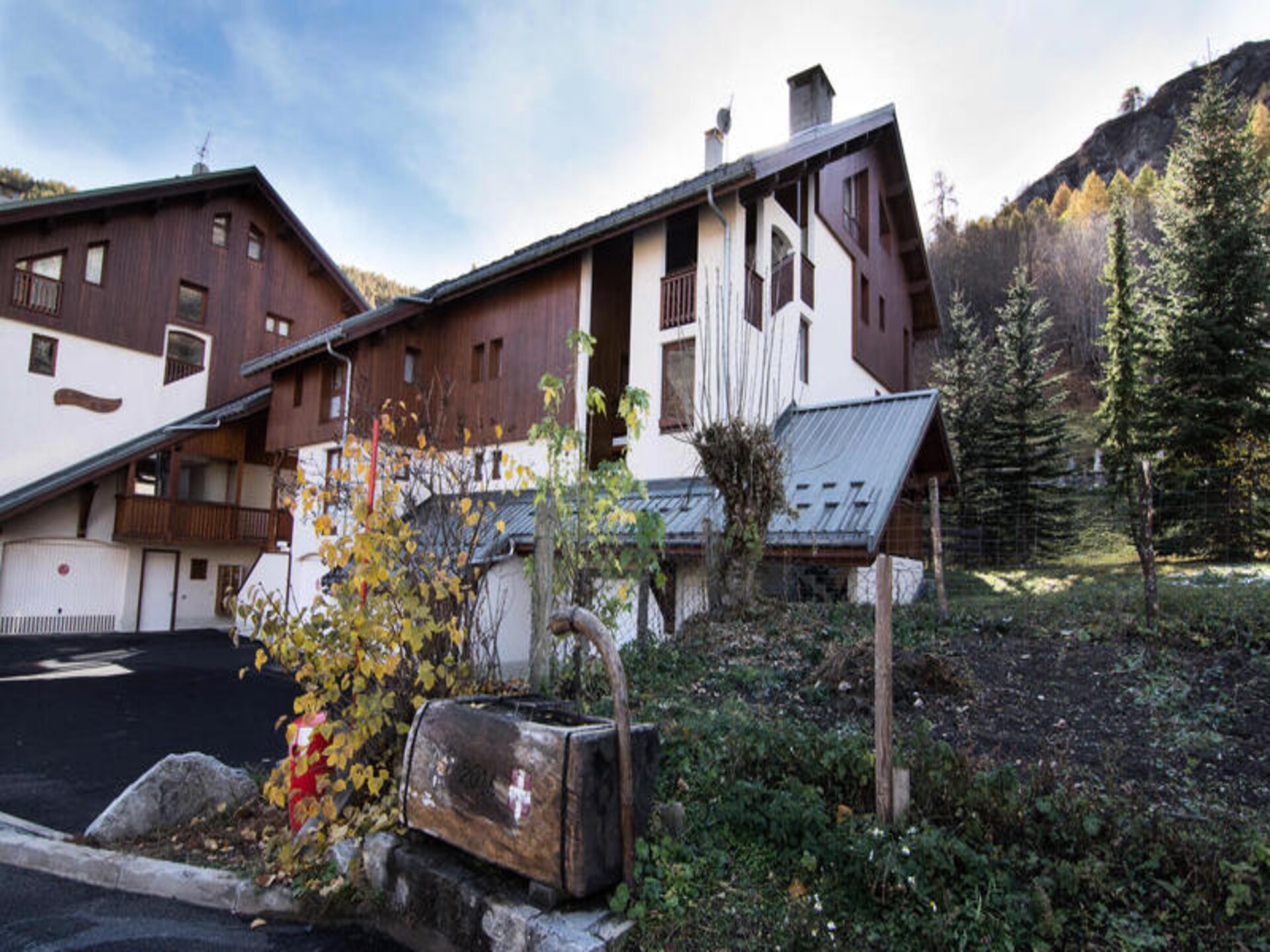 Klein maar fijn appartement in Valloire, 150m van de Sétaz-gondellift - foto 3