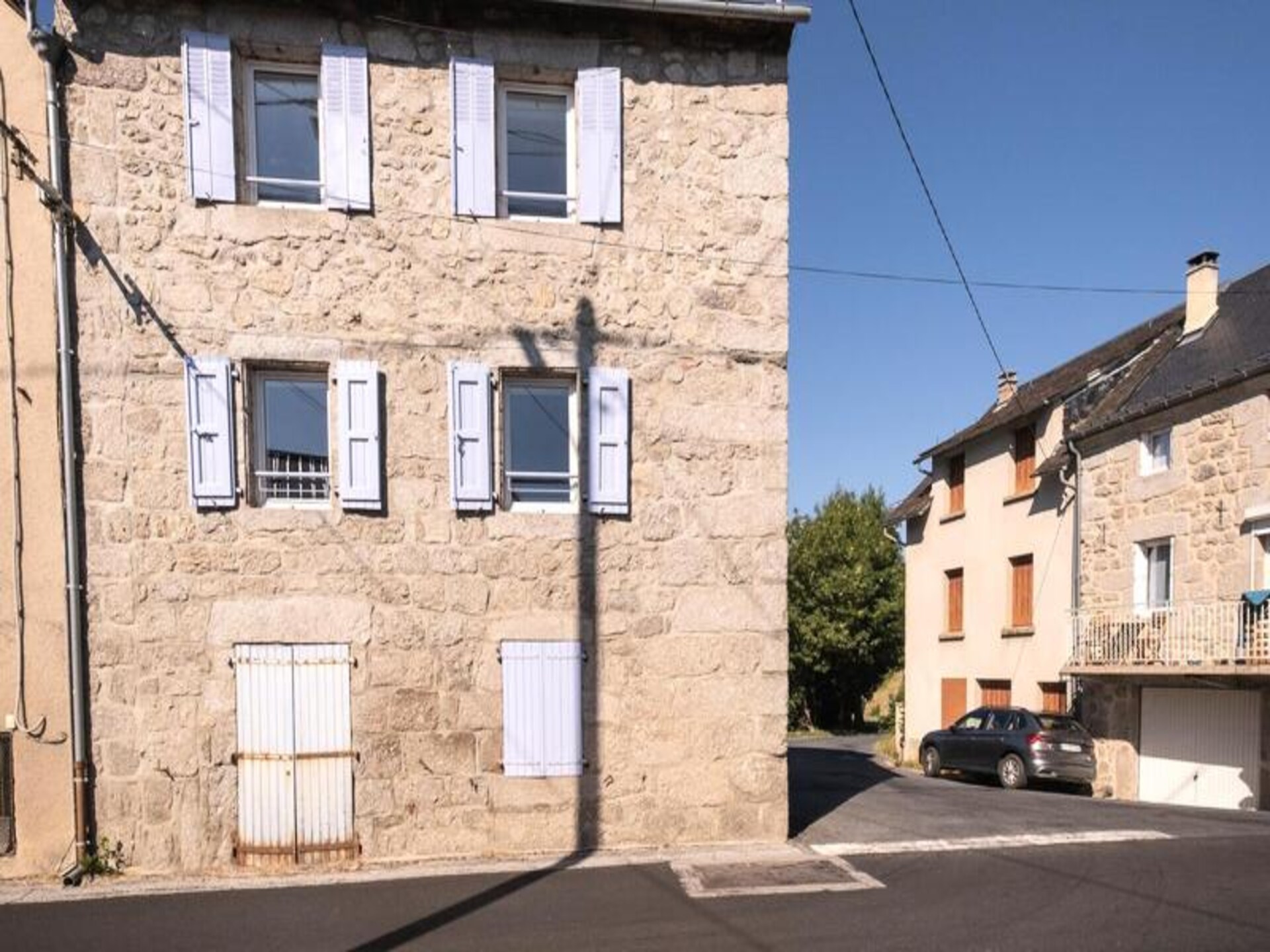 Ruim appartement voor 6 in Saint-Amans met terras en gemeenschappelijk zwembad - foto 14