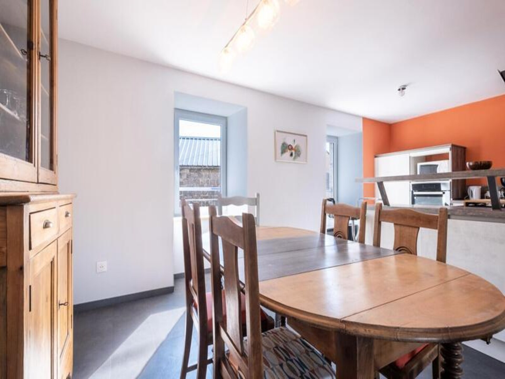 Ruim appartement voor 6 in Saint-Amans met terras en gemeenschappelijk zwembad - foto 16