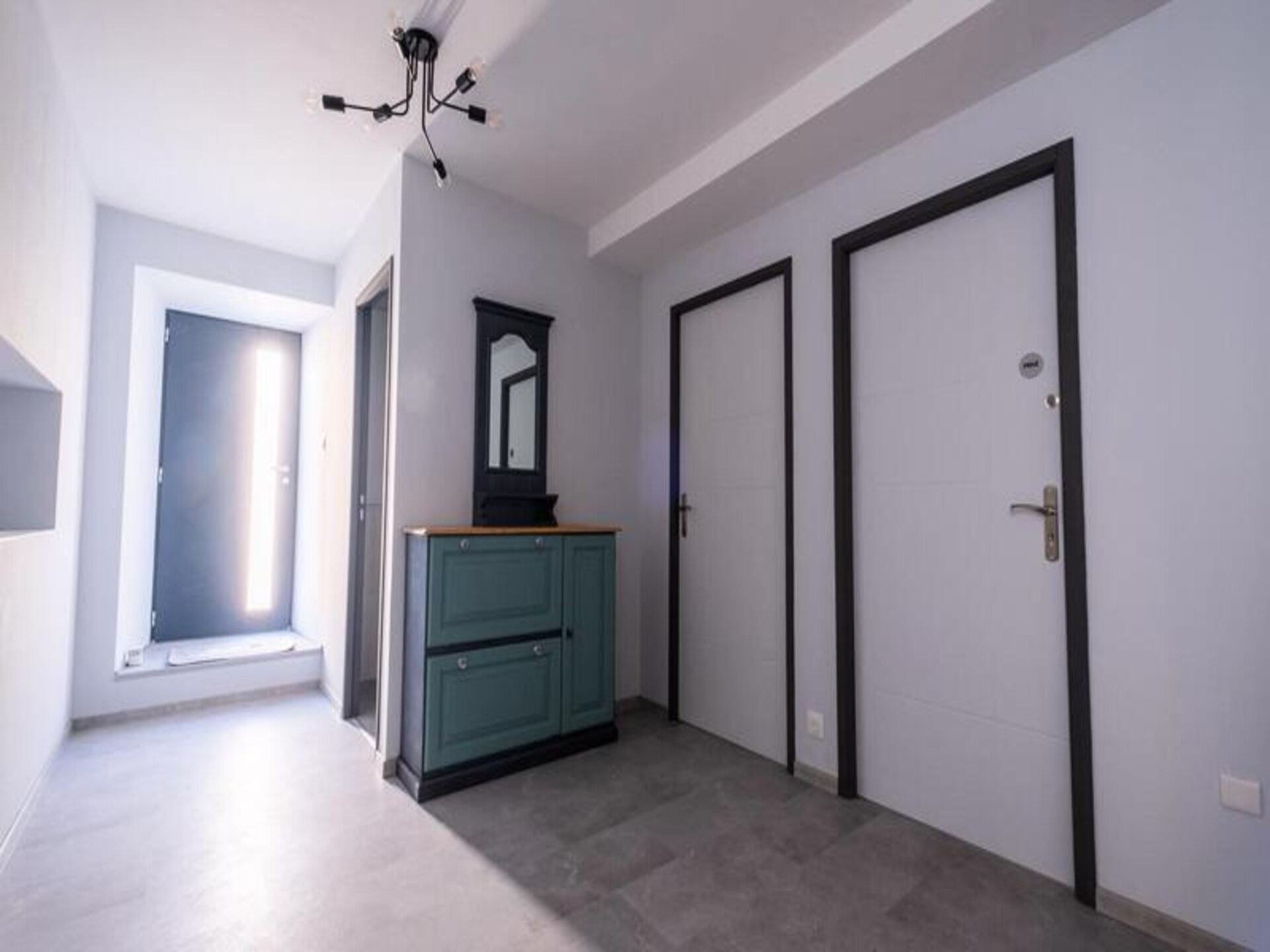 Ruim appartement voor 6 in Saint-Amans met terras en gemeenschappelijk zwembad - foto 17