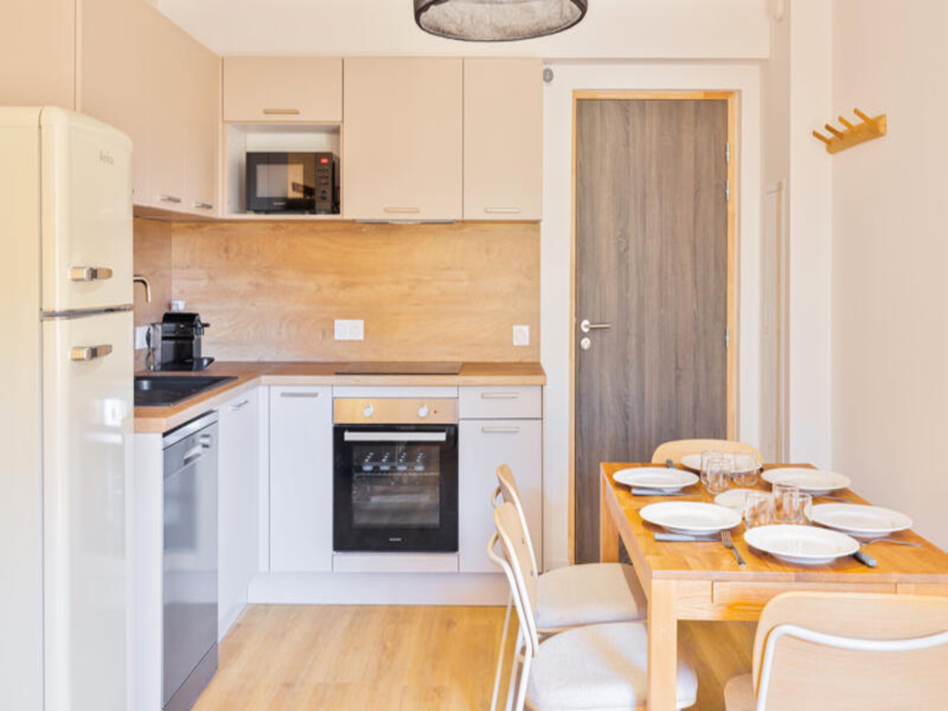 Appartement Le Galibier in Le Monêtier-les-Bains voor 8 personen - foto 3