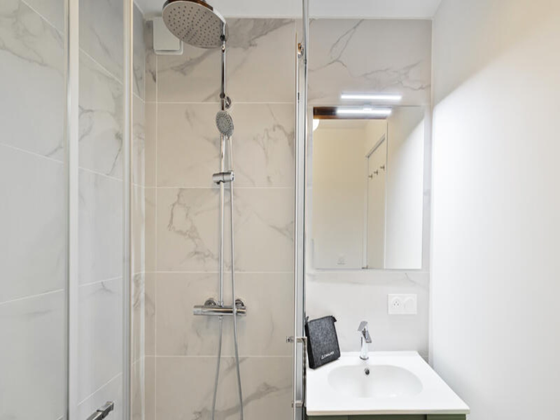 Appartement Le Galibier in Le Monêtier-les-Bains voor 8 personen - foto 8