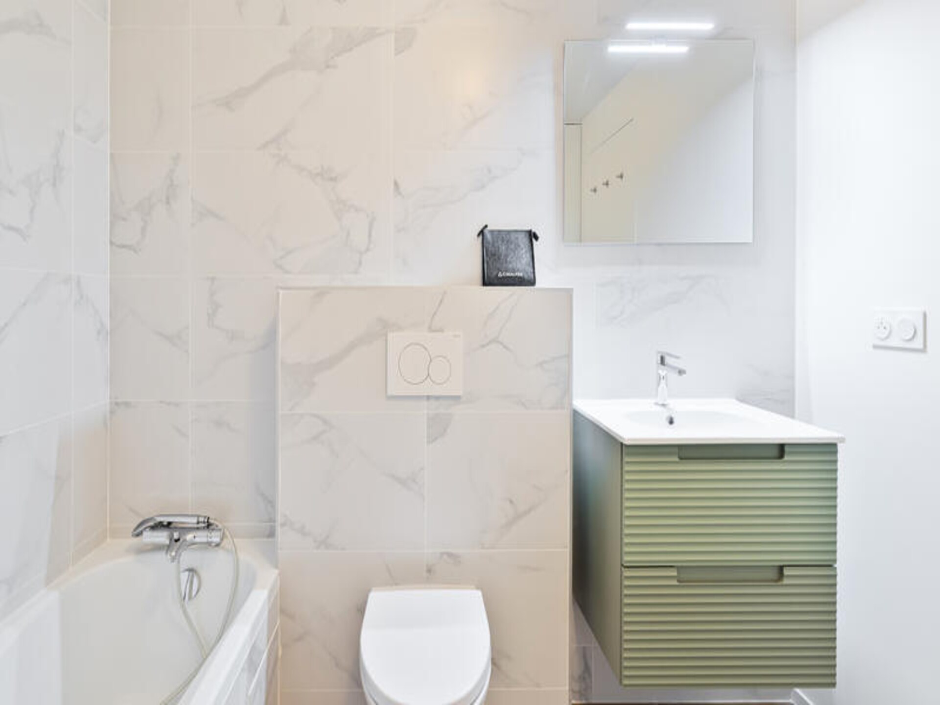 Appartement Le Galibier in Le Monêtier-les-Bains voor 8 personen - foto 9