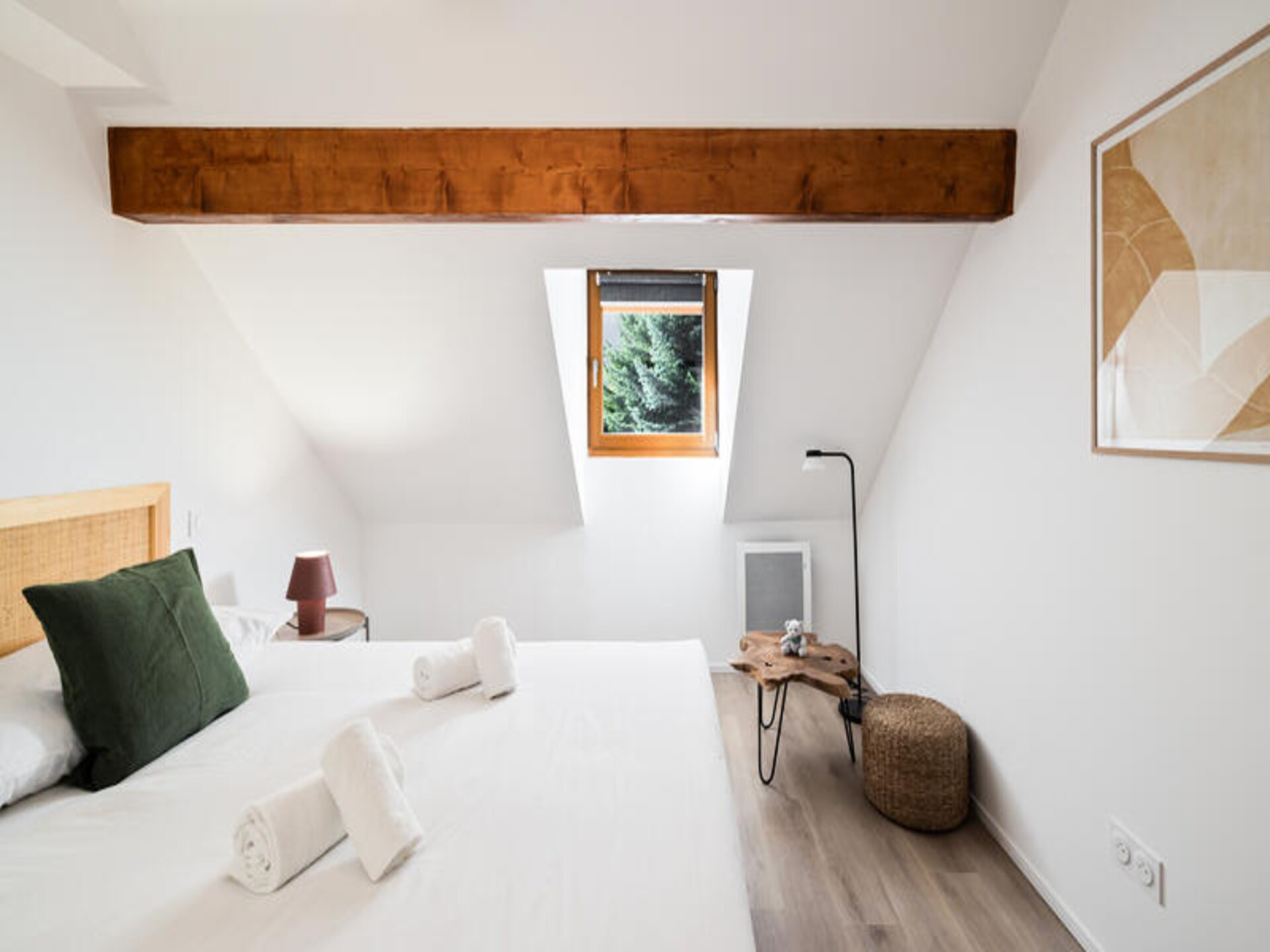 Appartement Le Galibier in Le Monêtier-les-Bains voor 8 personen - foto 11