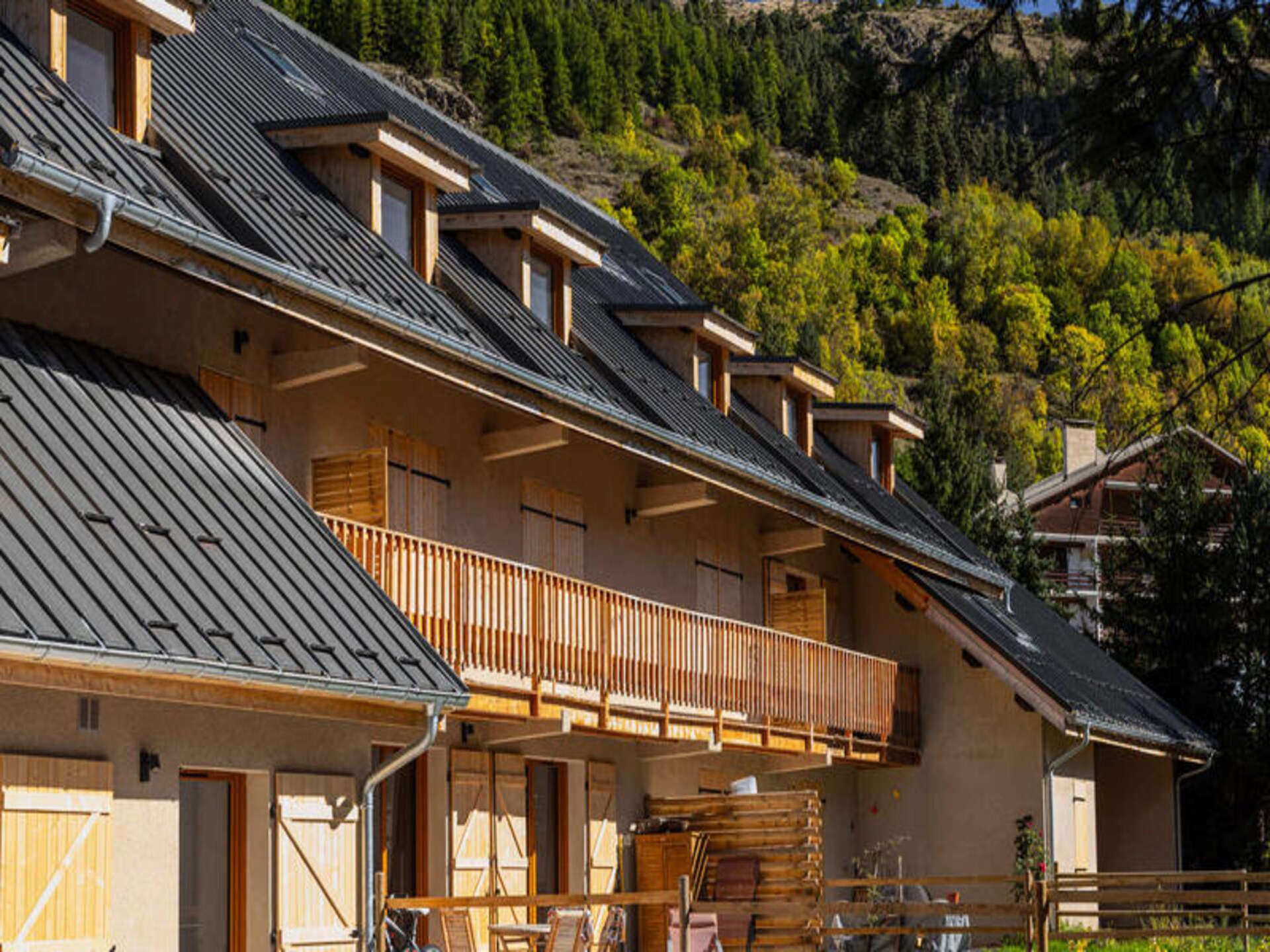 Appartement Le Galibier in Le Monêtier-les-Bains voor 8 personen - foto 14
