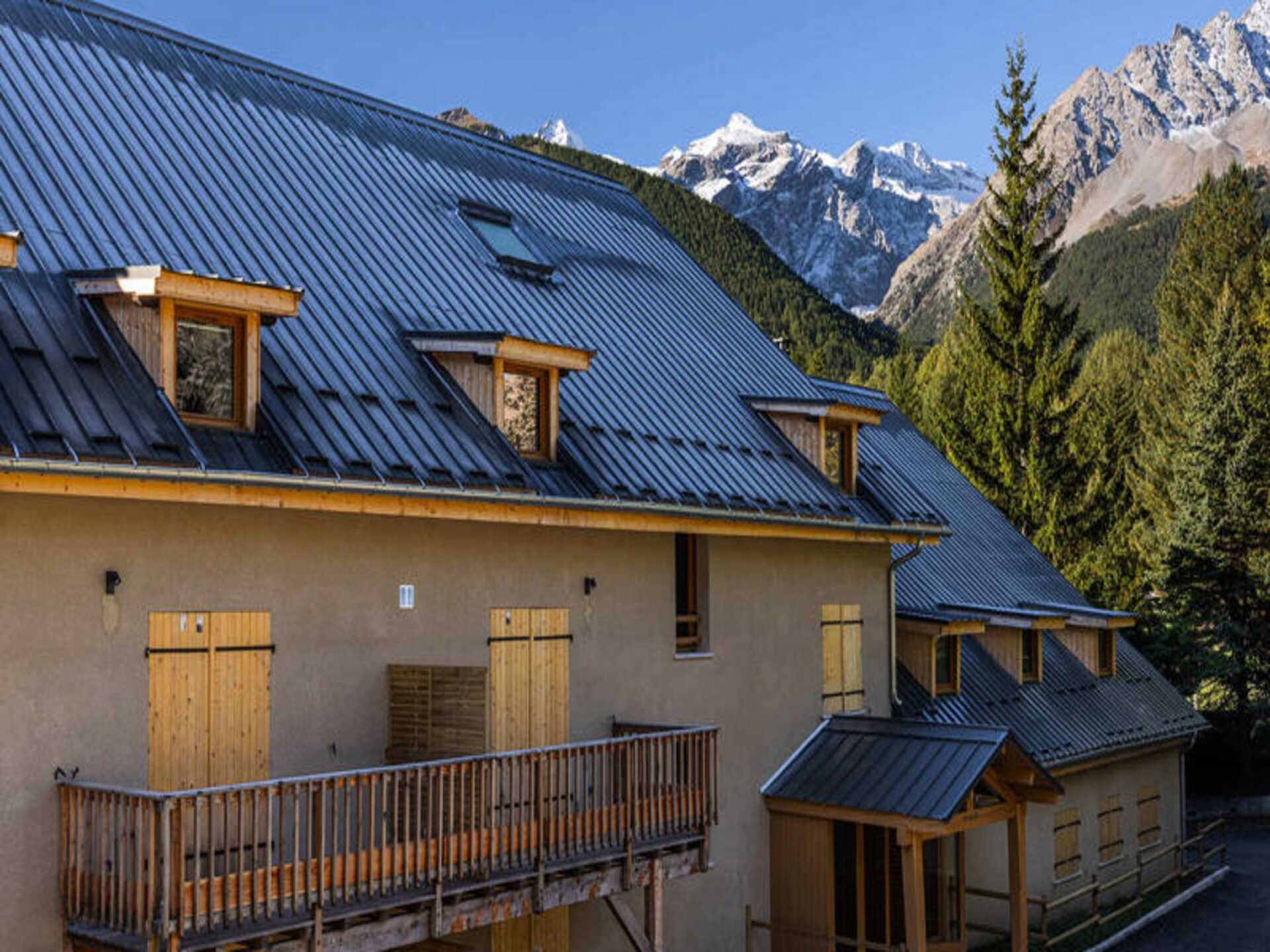 Appartement Le Galibier in Le Monêtier-les-Bains voor 8 personen - foto 16