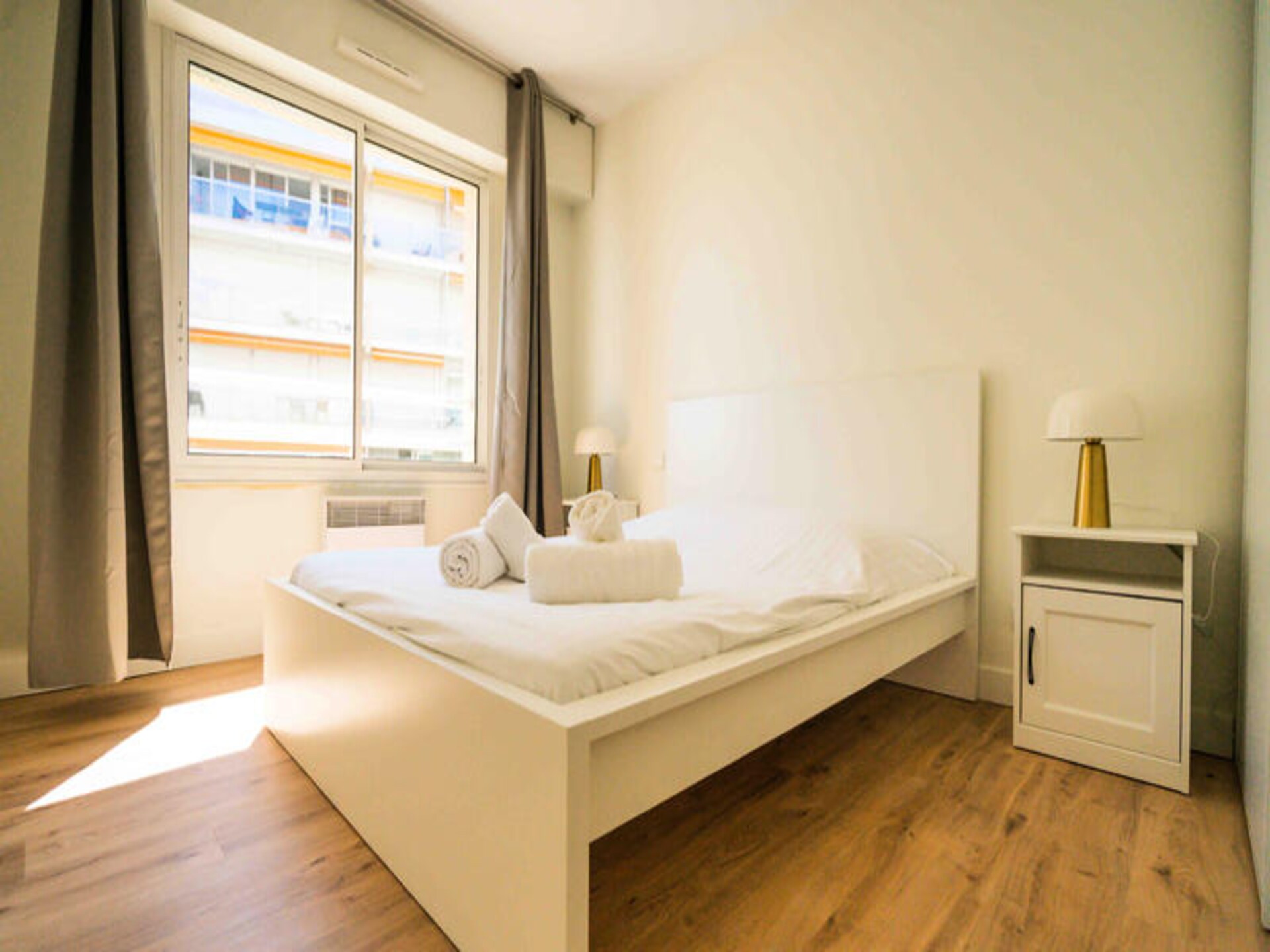 Licht appartement aan de kust van Arcachon met uitzicht op zee - foto 10