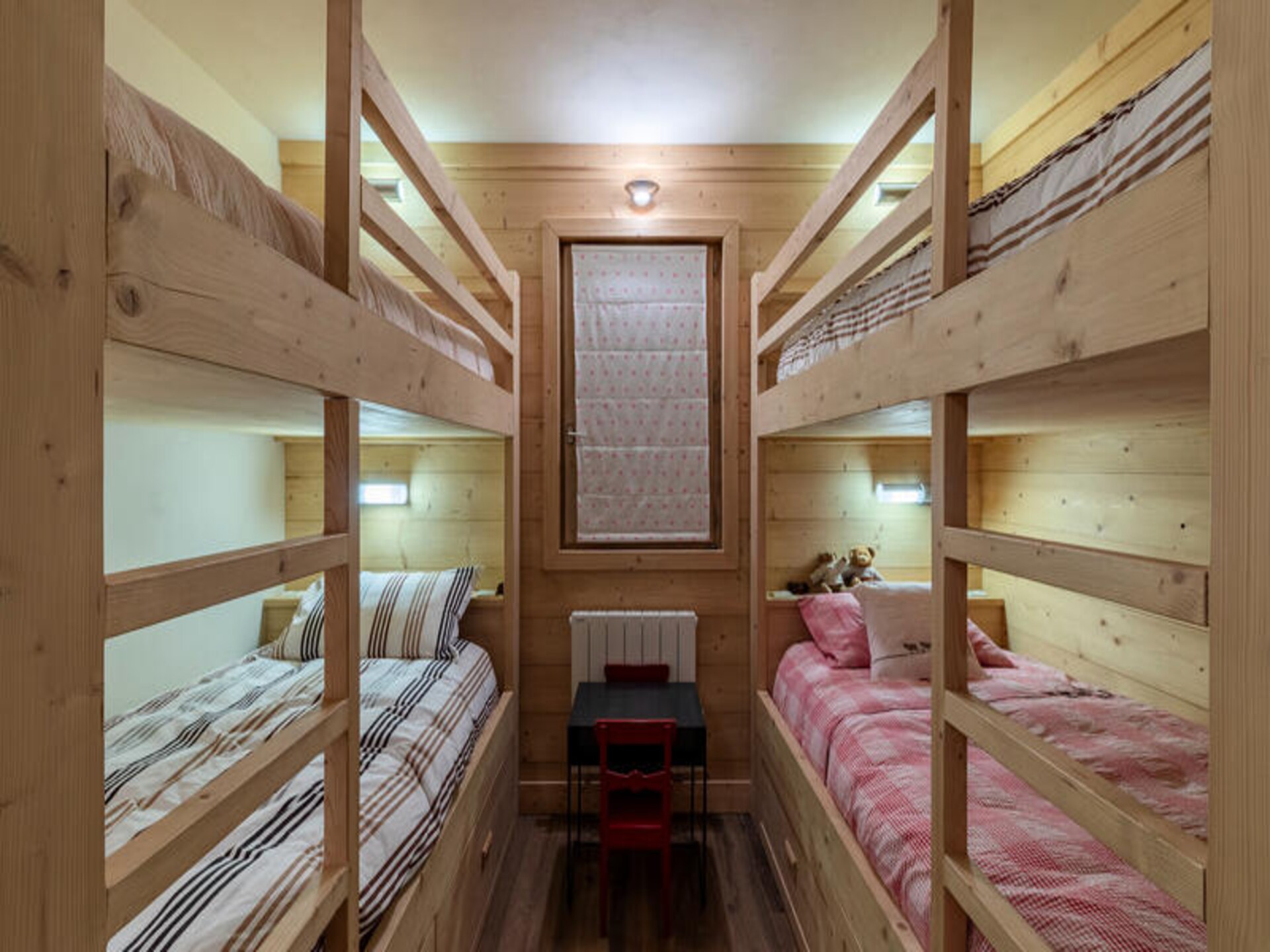 Luxe 12-persoons appartement in Méribel, 100m van de piste en gondellift - foto 12