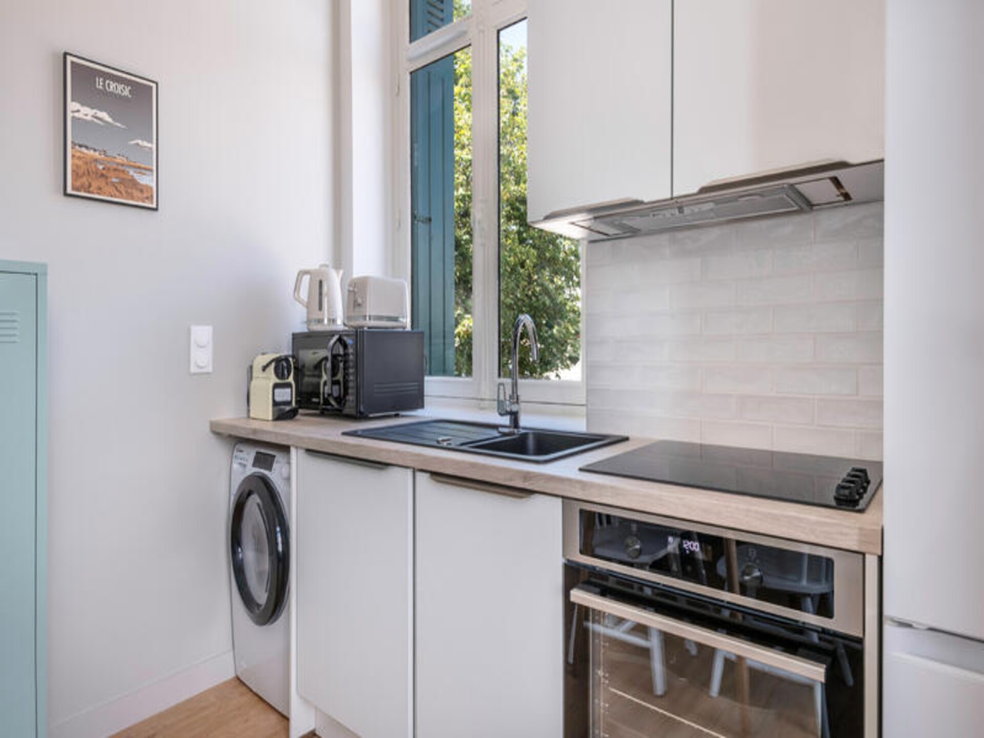 Appartement met zeezicht in hartje Le Croisic, Bretagne - foto 4