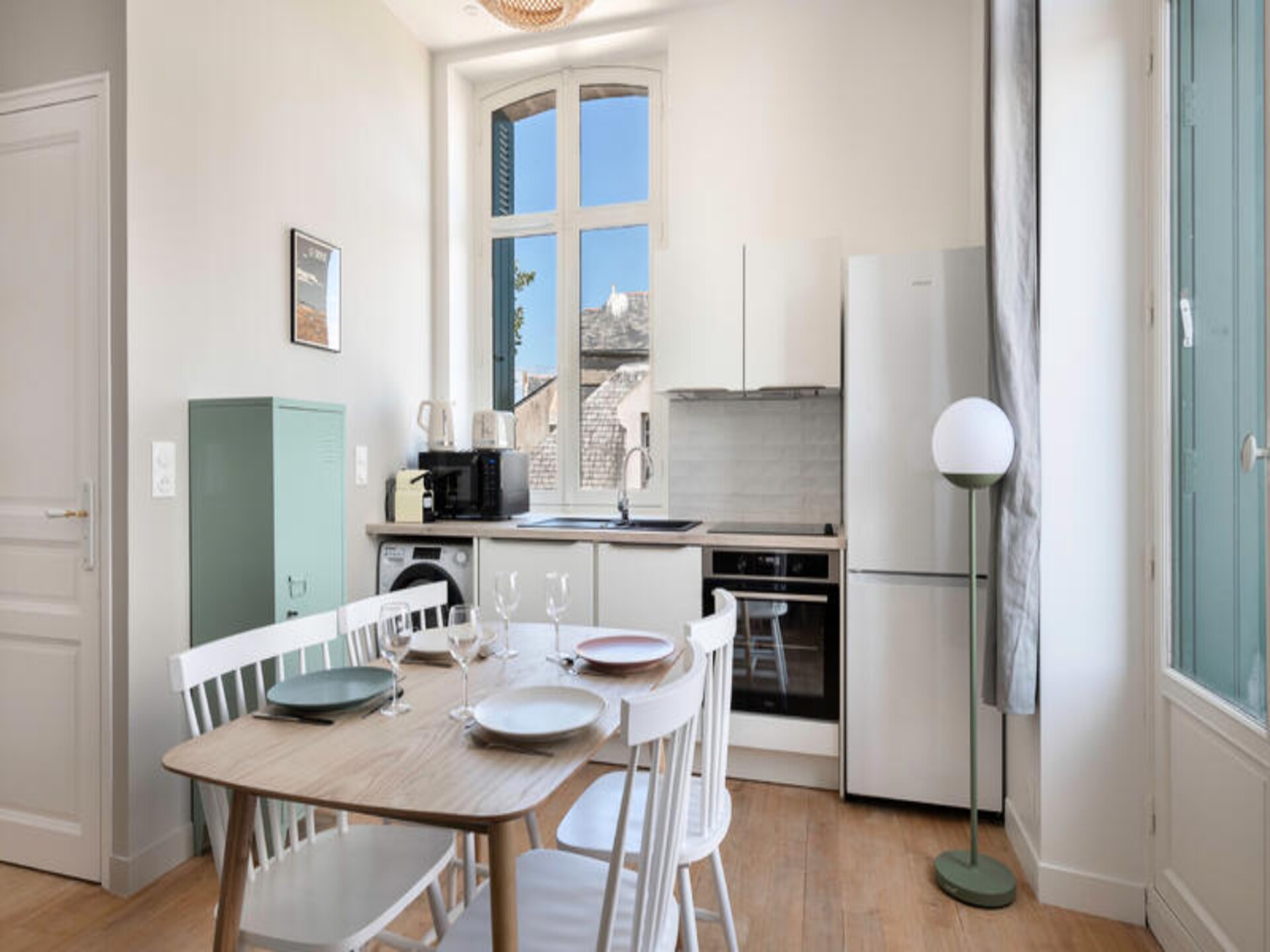 Appartement met zeezicht in hartje Le Croisic, Bretagne - foto 8