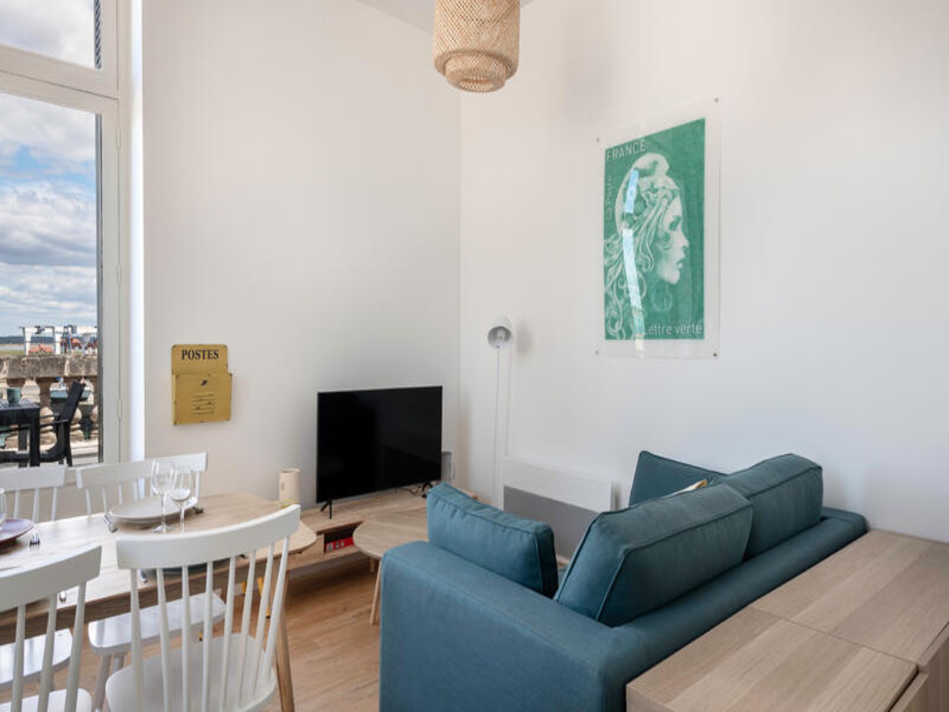 Appartement met zeezicht in hartje Le Croisic, Bretagne - foto 10