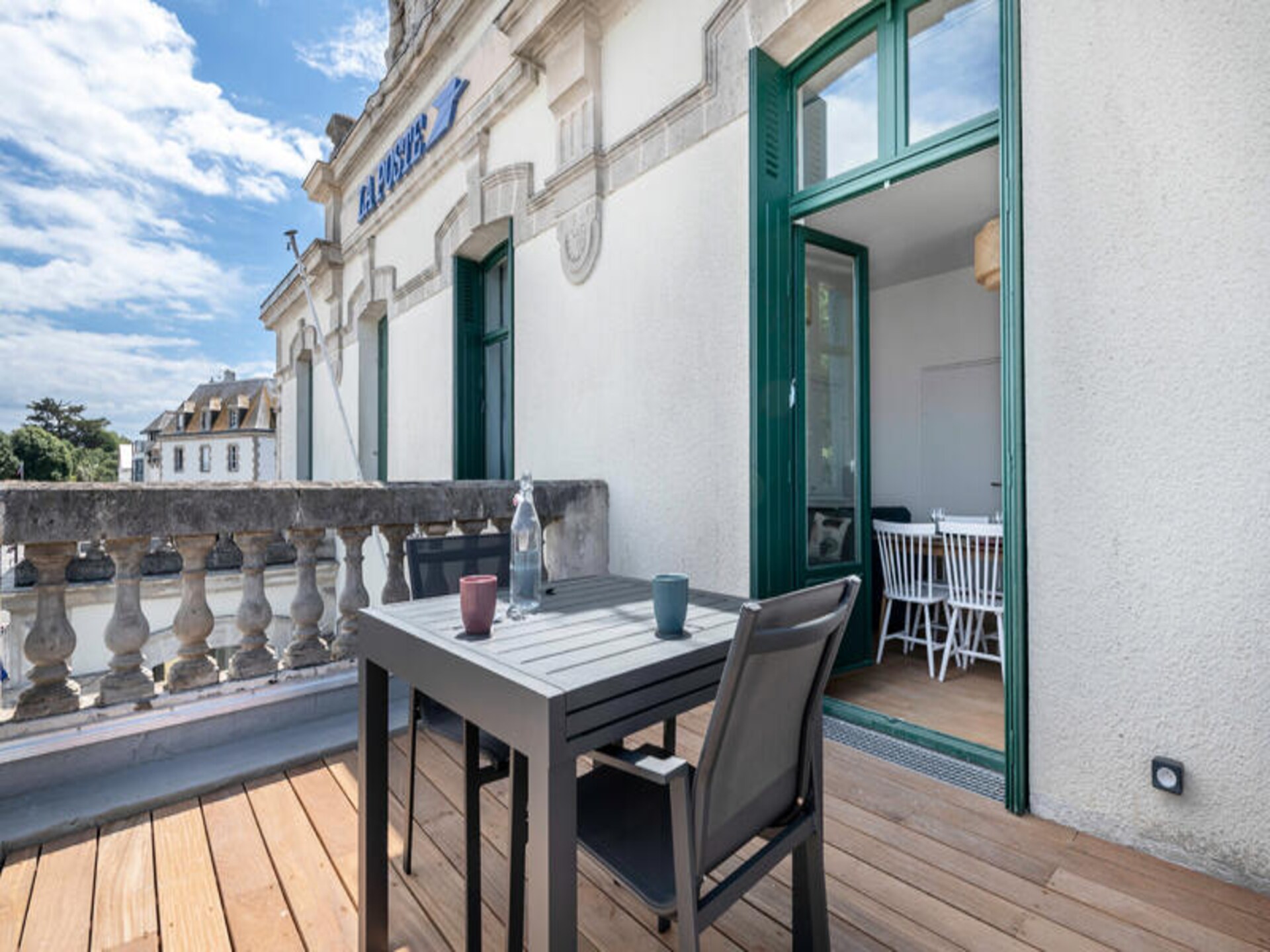 Appartement met zeezicht in hartje Le Croisic, Bretagne - foto 16