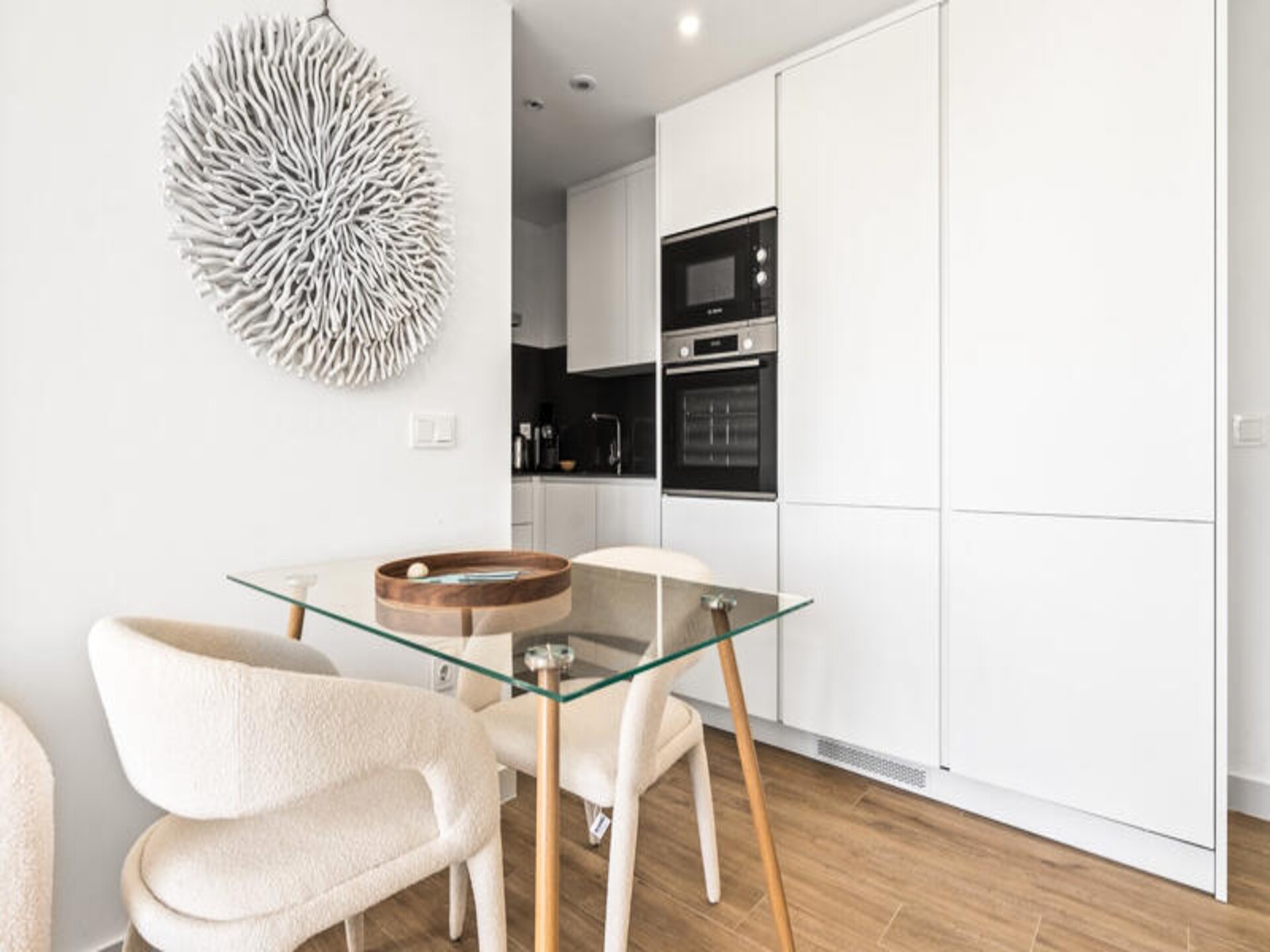 Appartement aan de Crystal Lagoon van Casares met privétuin - foto 8