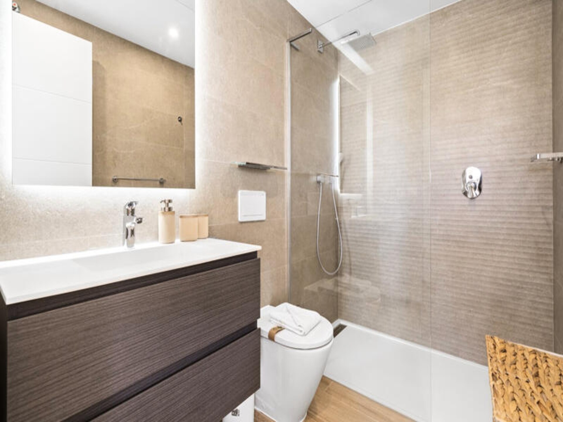 Appartement aan de Crystal Lagoon van Casares met privétuin - foto 16