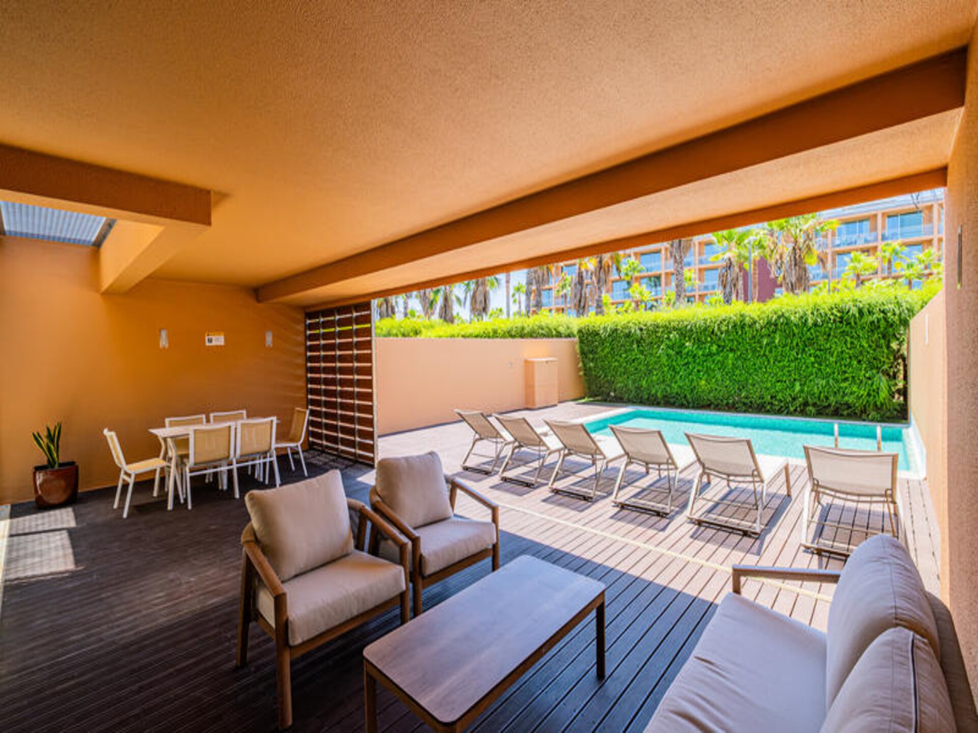 Luxe appartement aan de Algarve met tuin, vlakbij strand en golfbaan - foto 4